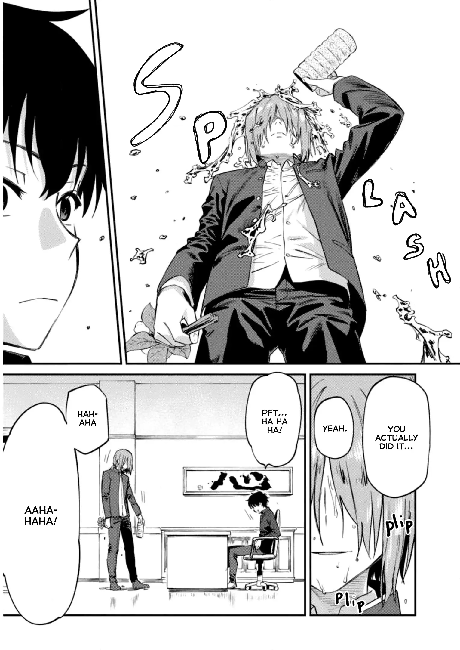 Charlotte Chapter 35 - Page 19