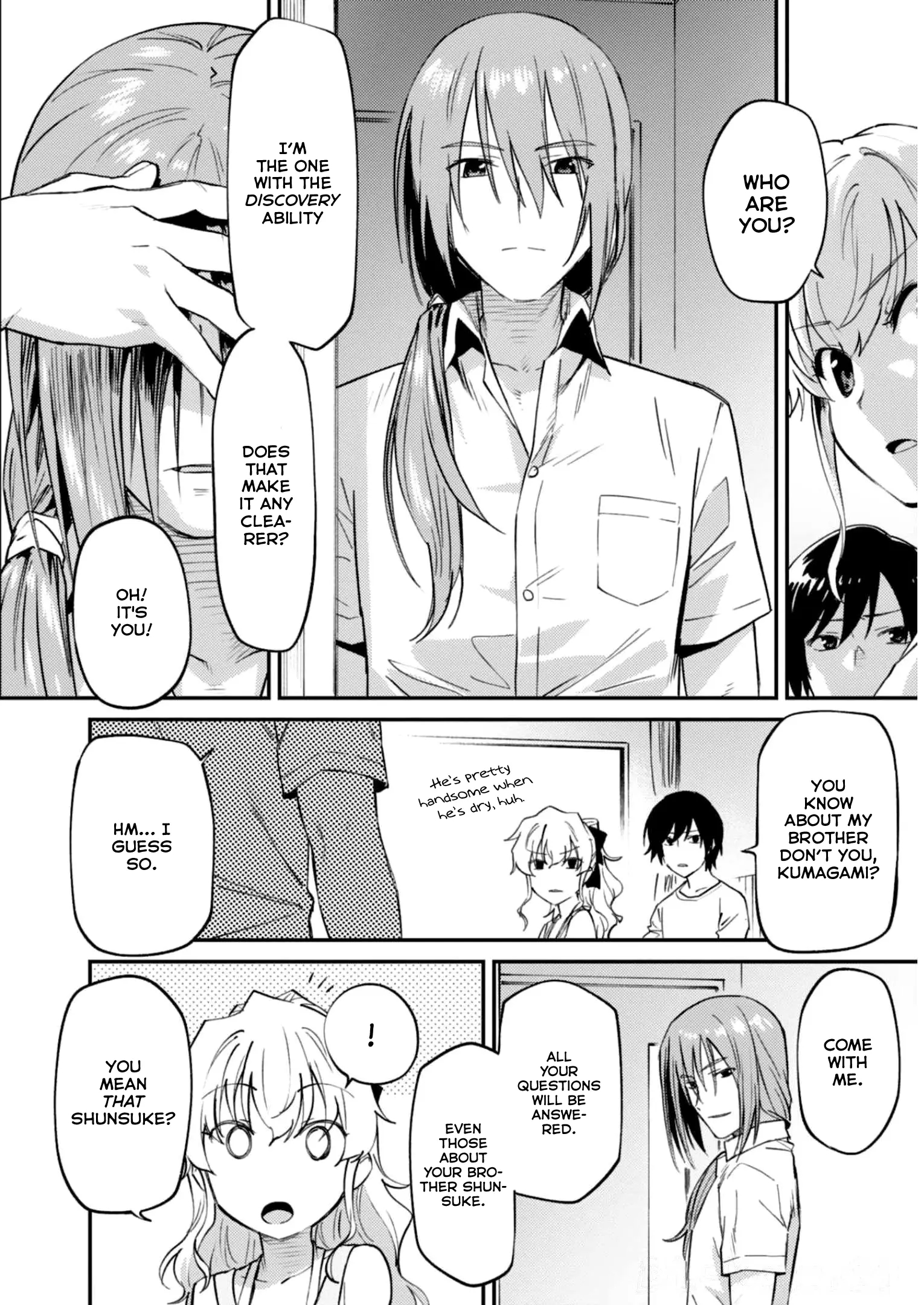 Charlotte Chapter 35 - Page 2