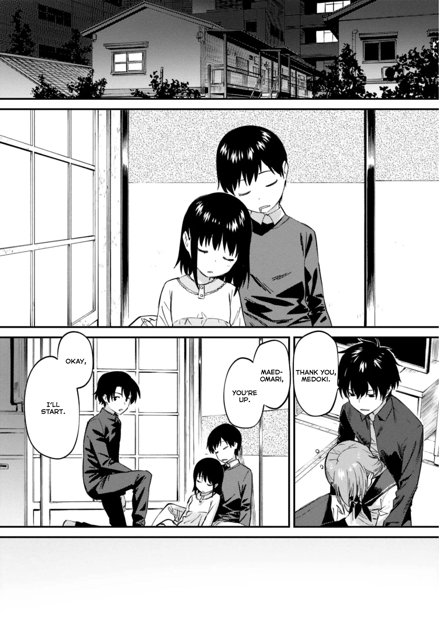 Charlotte Chapter 35 - Page 20