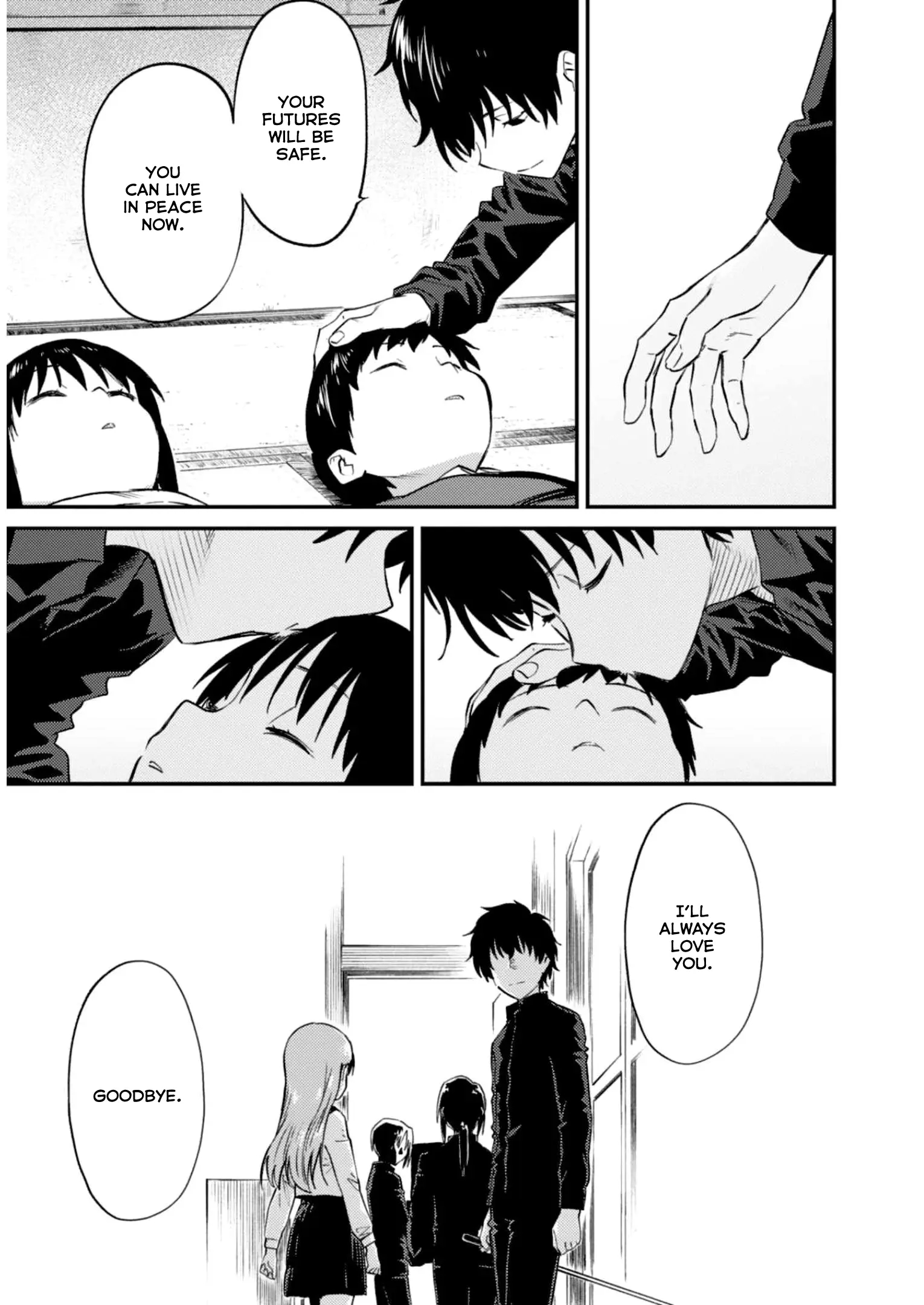 Charlotte Chapter 35 - Page 21