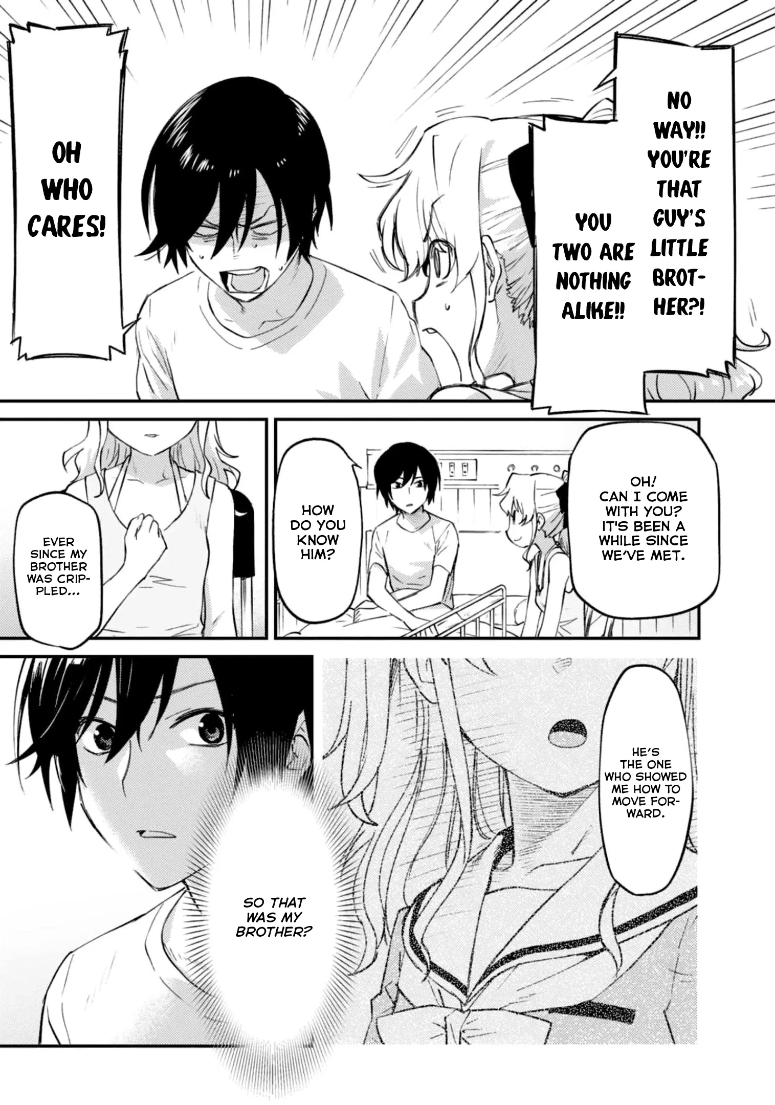 Charlotte Chapter 35 - Page 3