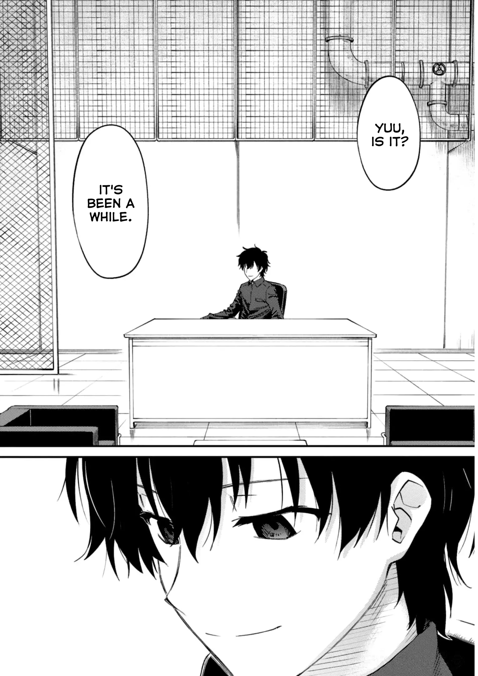 Charlotte Chapter 35 - Page 6