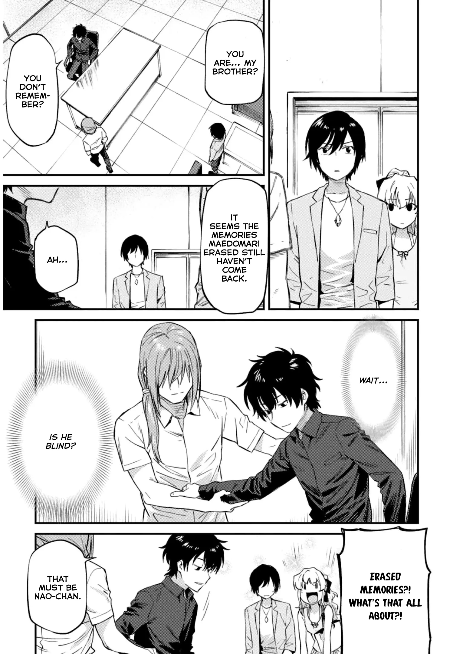 Charlotte Chapter 35 - Page 7