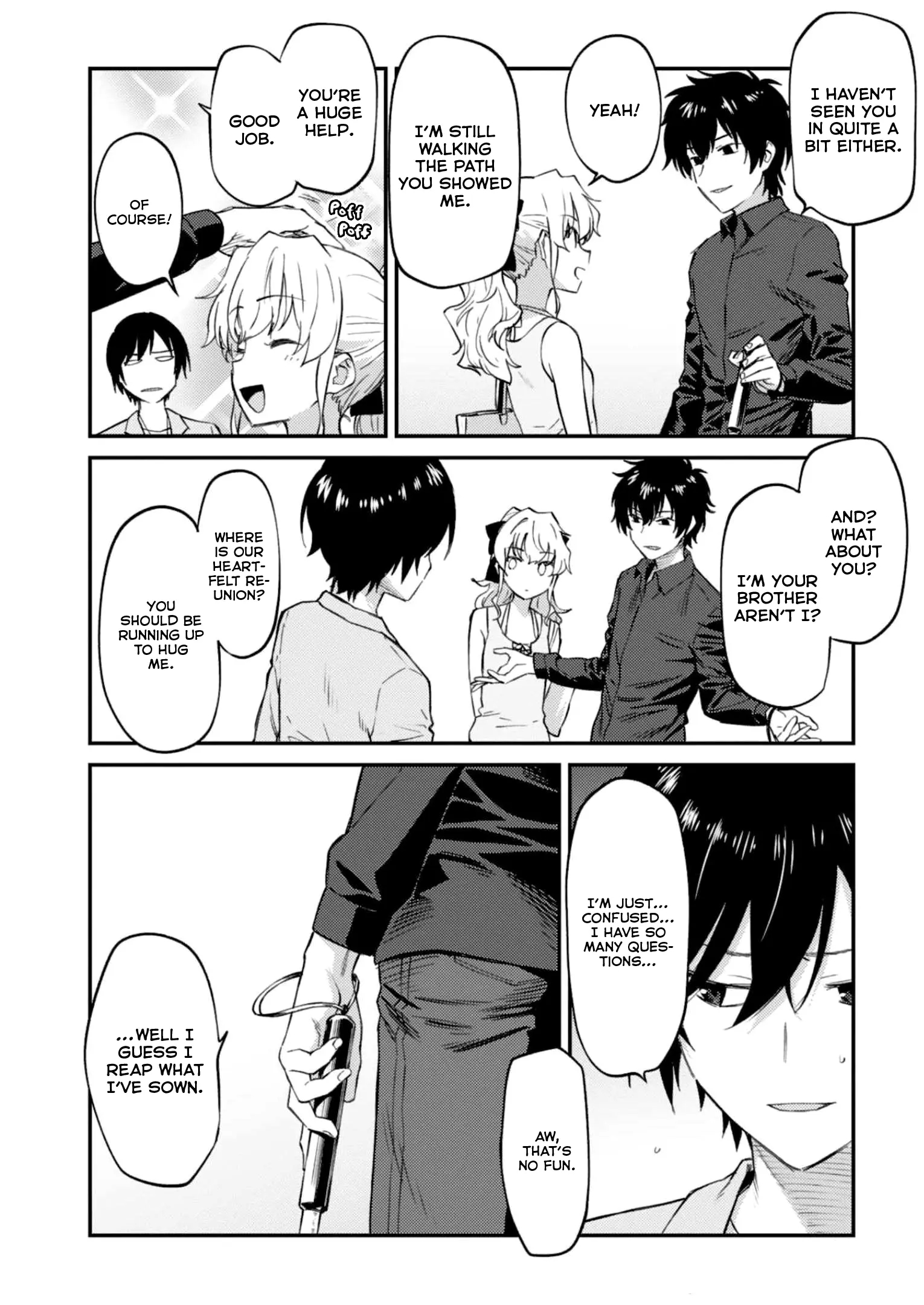 Charlotte Chapter 35 - Page 8