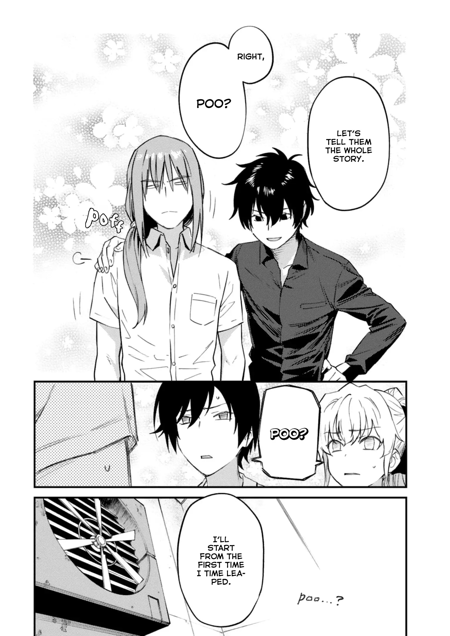 Charlotte Chapter 35 - Page 9