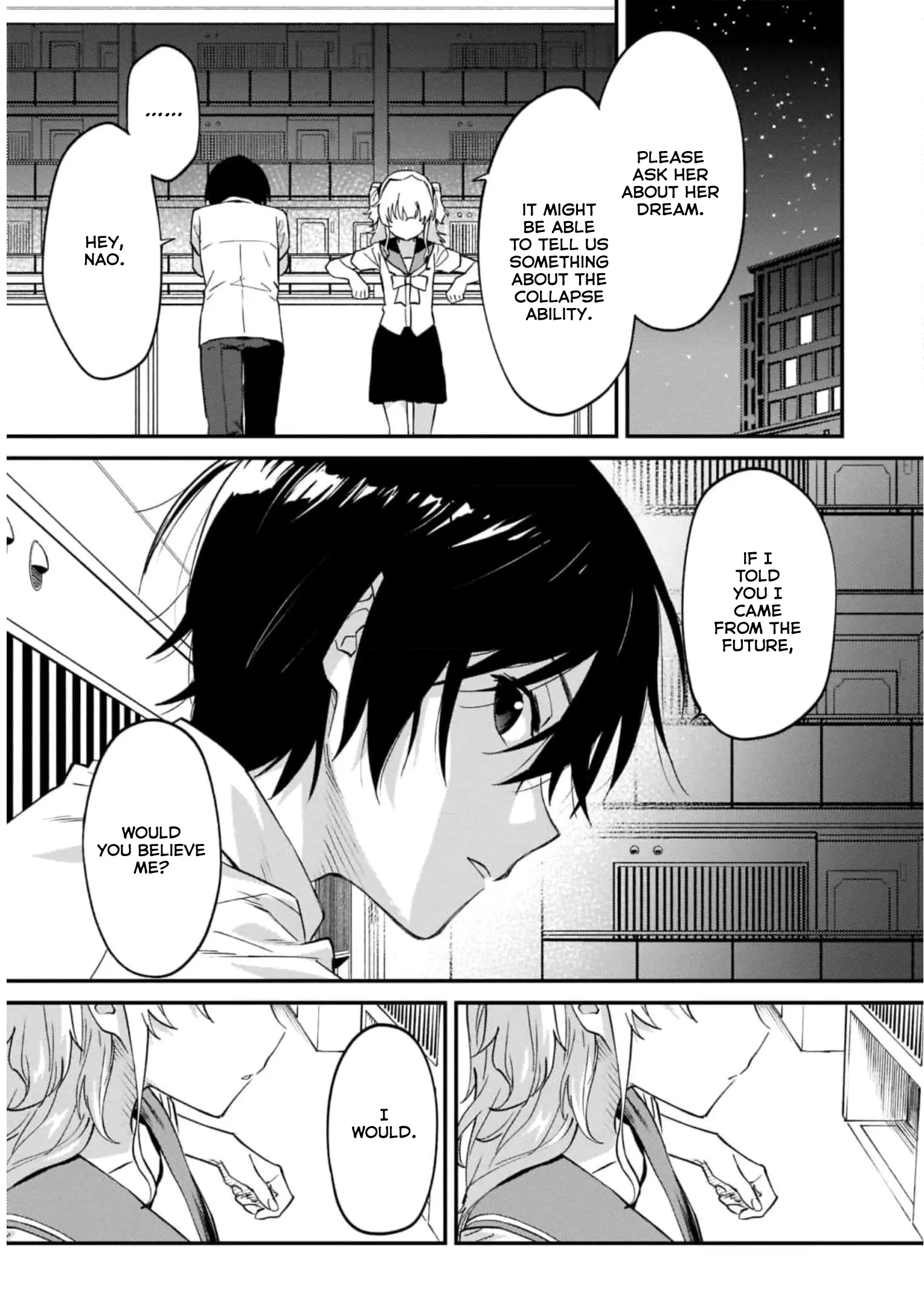 Charlotte Chapter 36 - Page 11