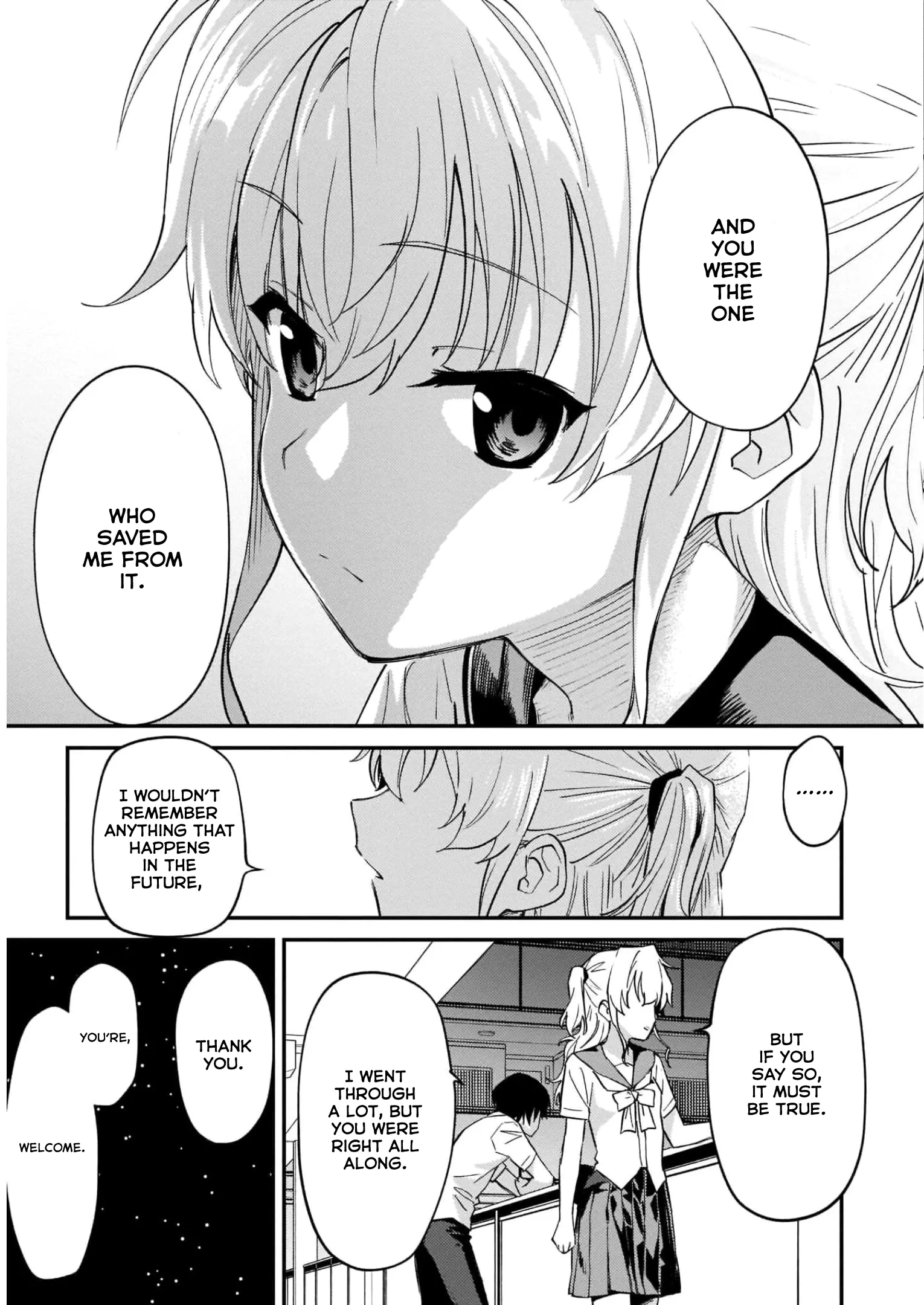 Charlotte Chapter 36 - Page 13