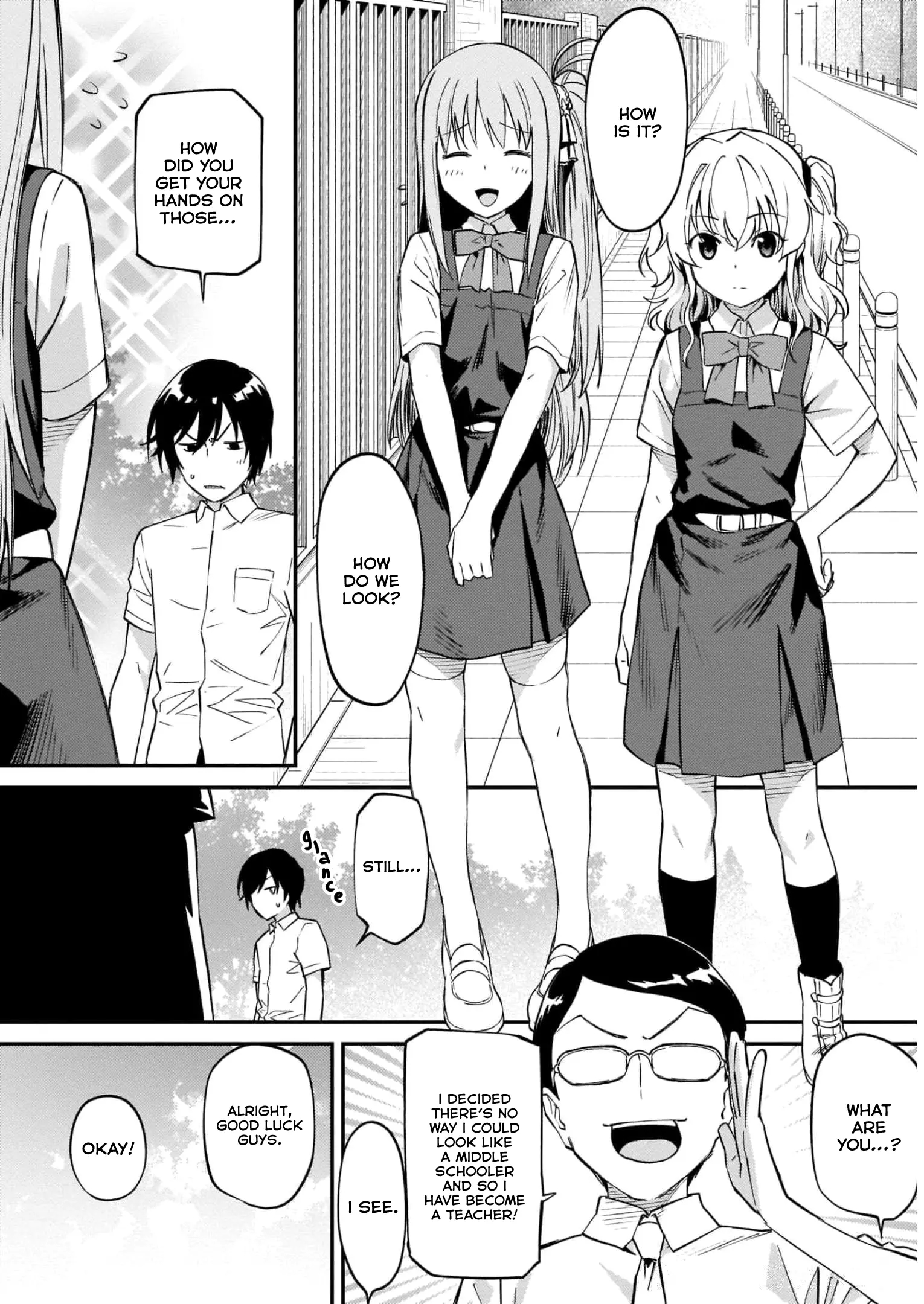 Charlotte Chapter 36 - Page 16