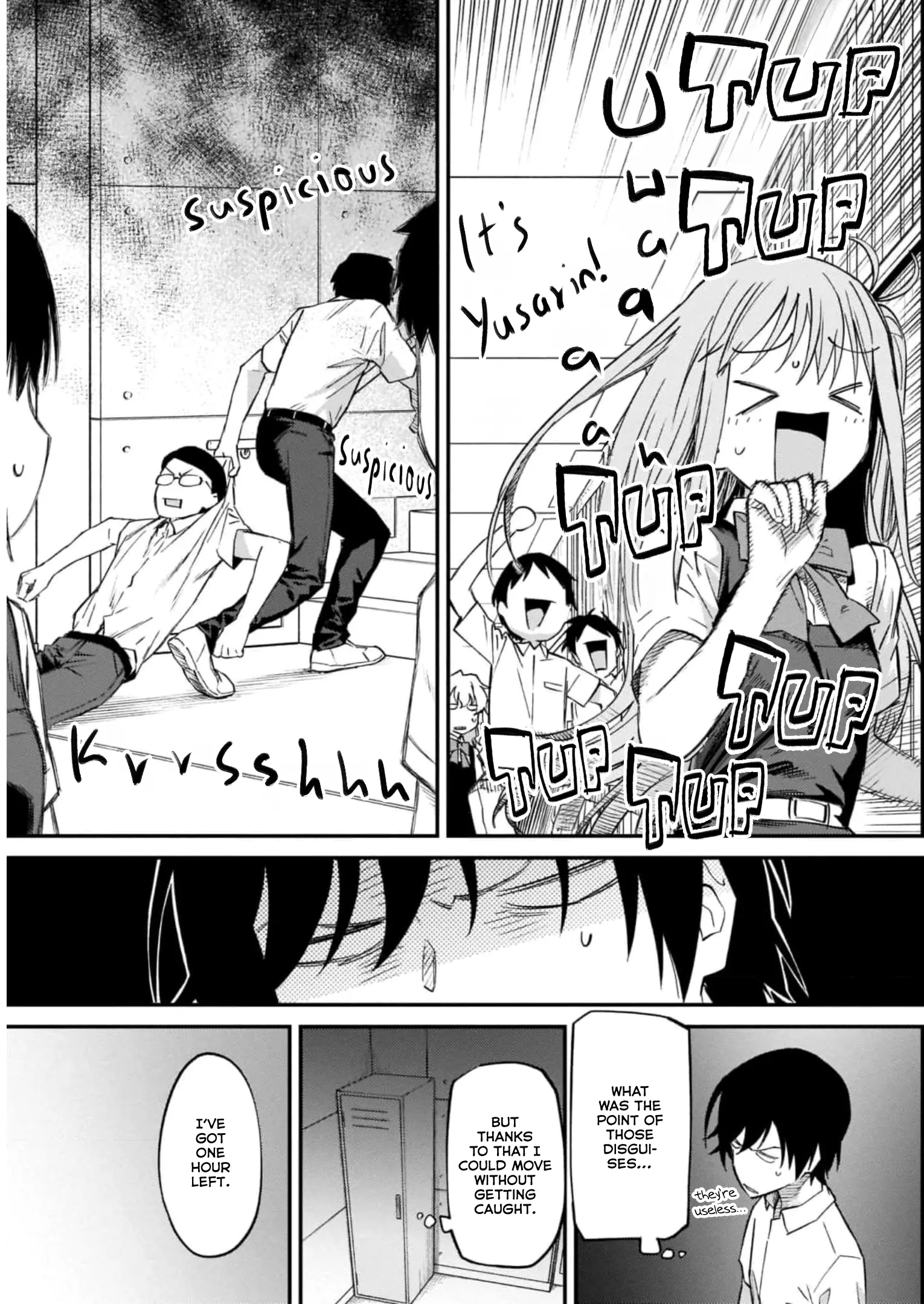 Charlotte Chapter 36 - Page 17