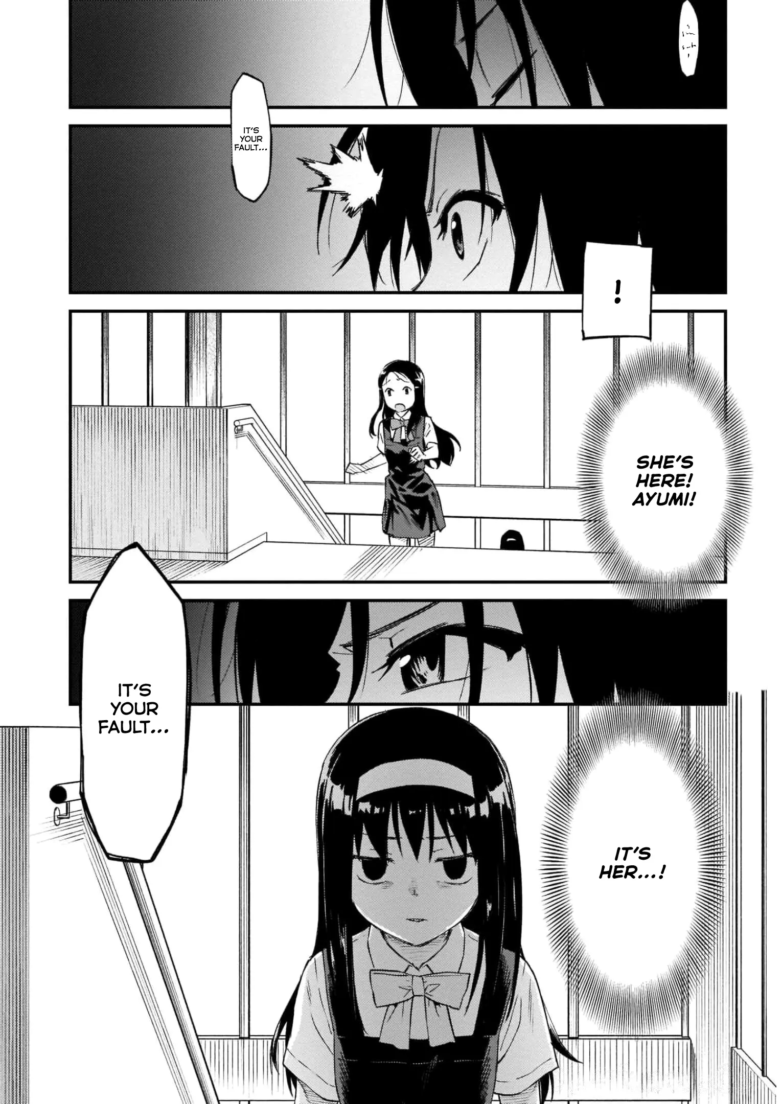 Charlotte Chapter 36 - Page 18