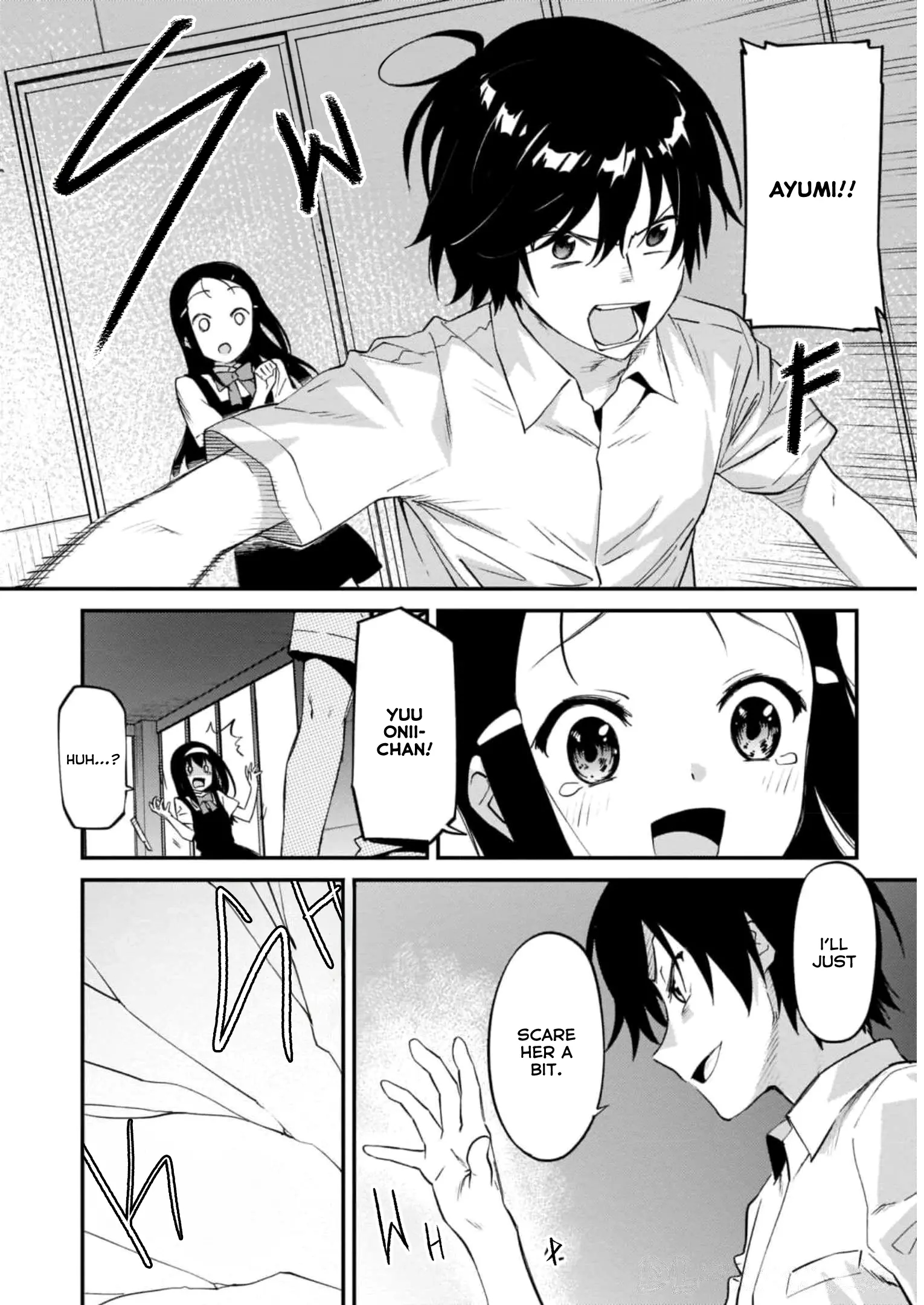 Charlotte Chapter 36 - Page 20