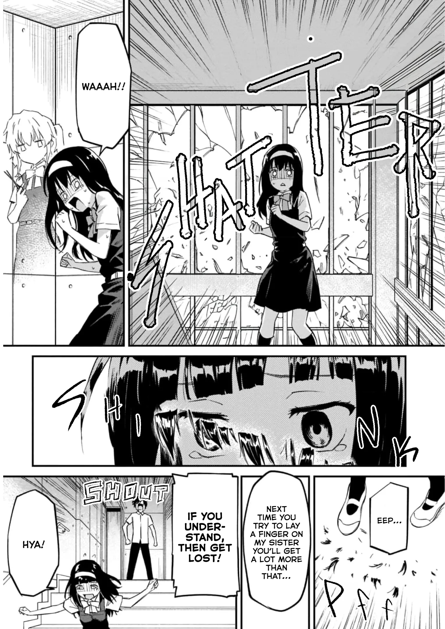 Charlotte Chapter 36 - Page 21