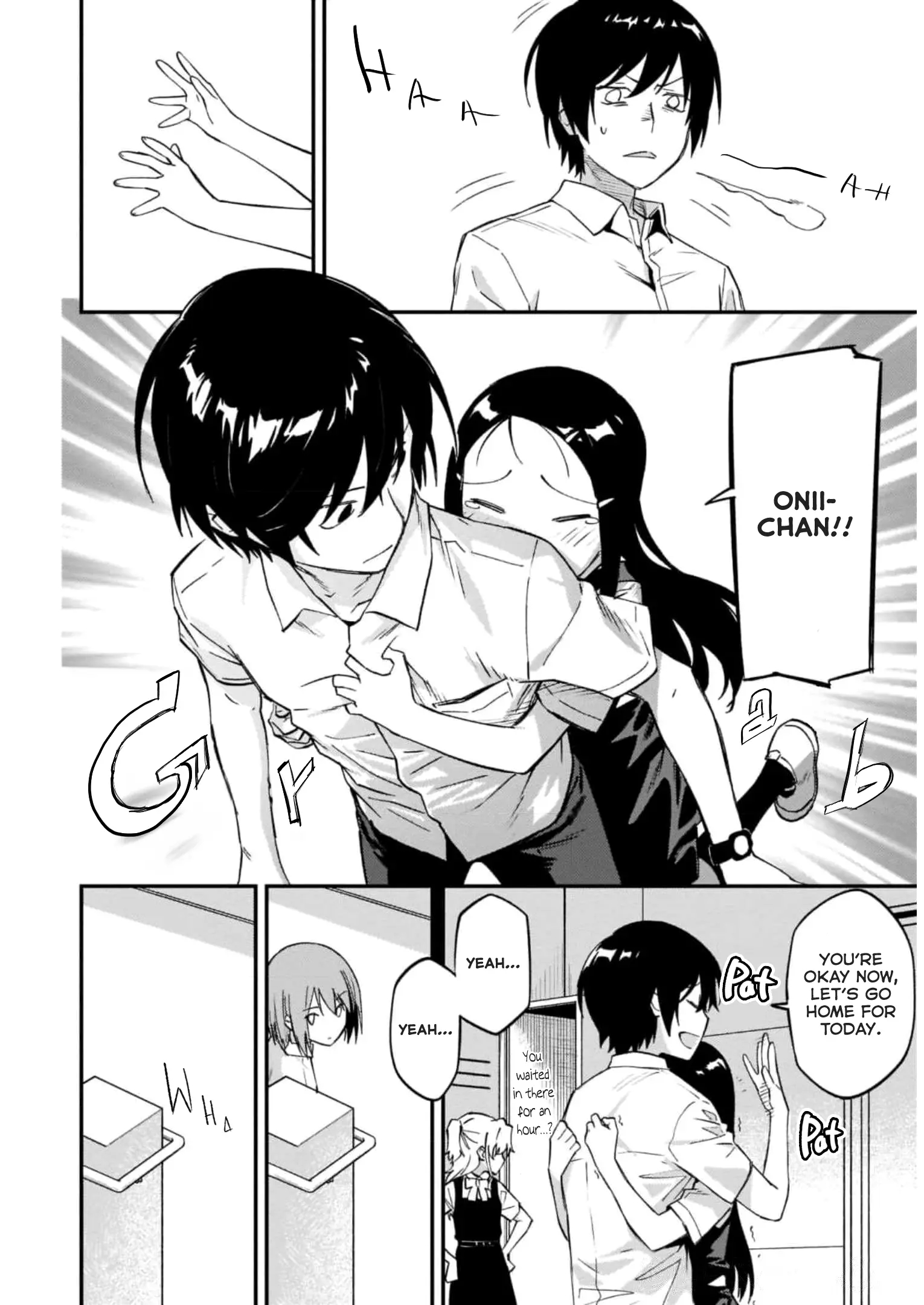 Charlotte Chapter 36 - Page 22