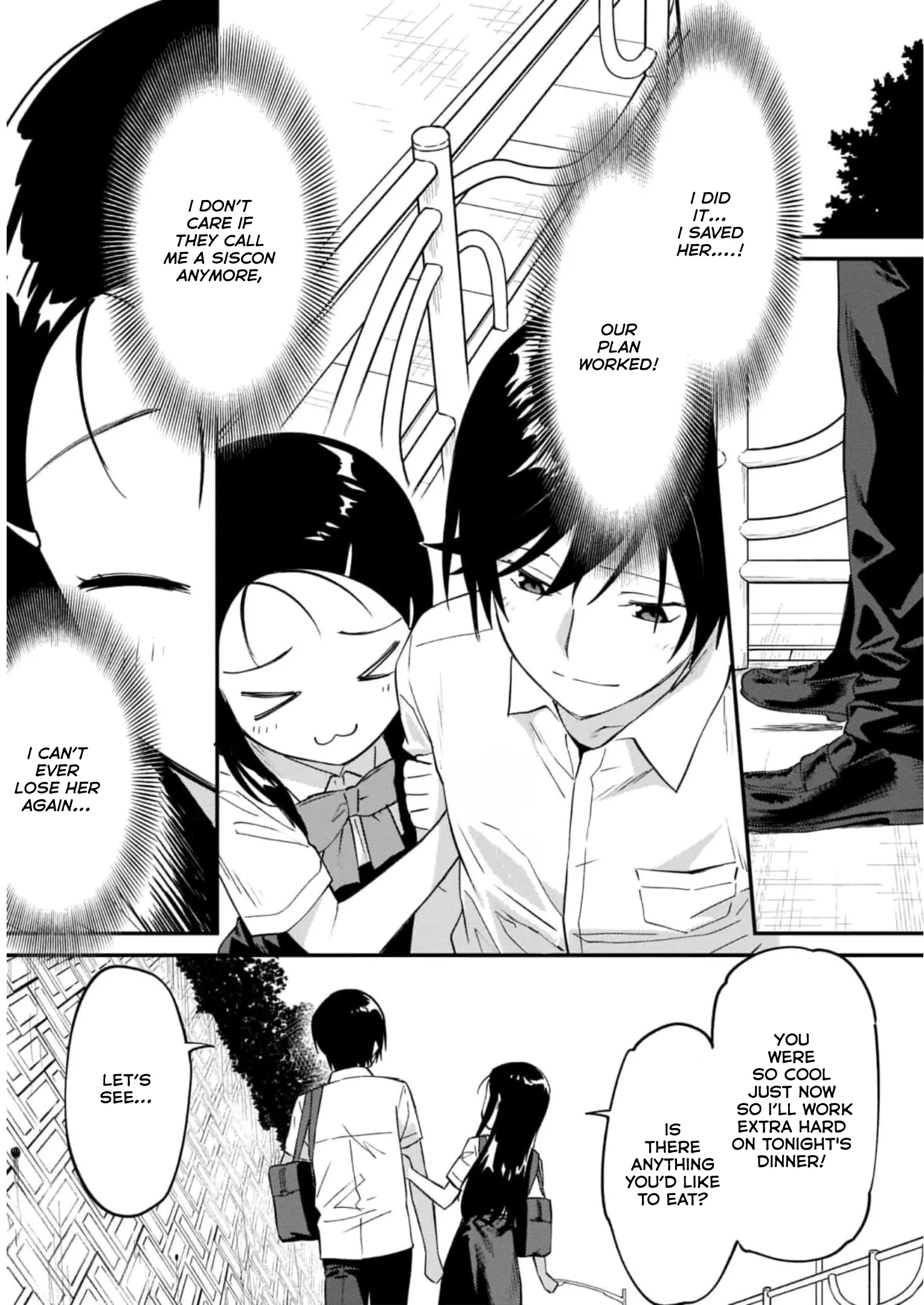 Charlotte Chapter 36 - Page 23