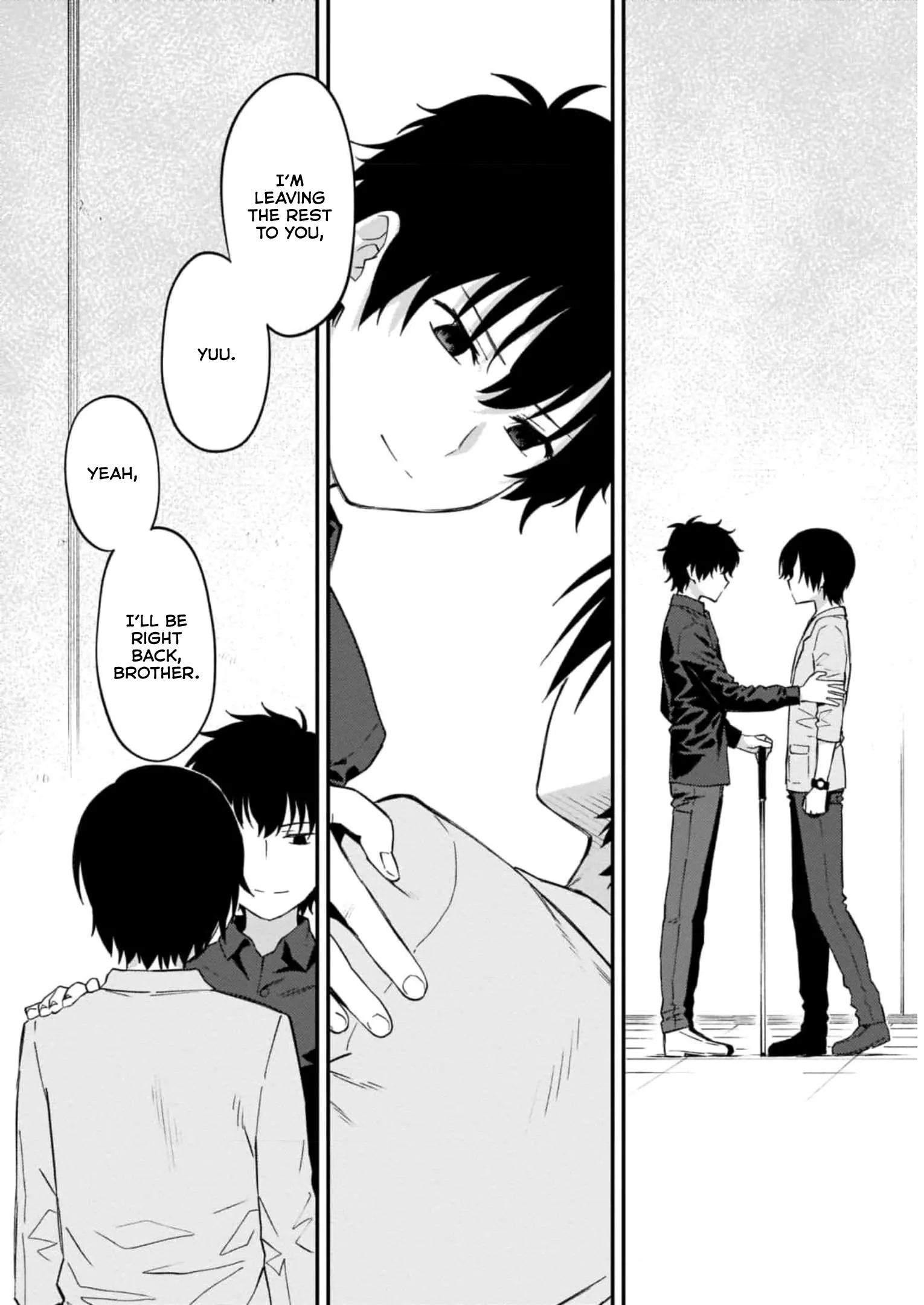 Charlotte Chapter 36 - Page 4