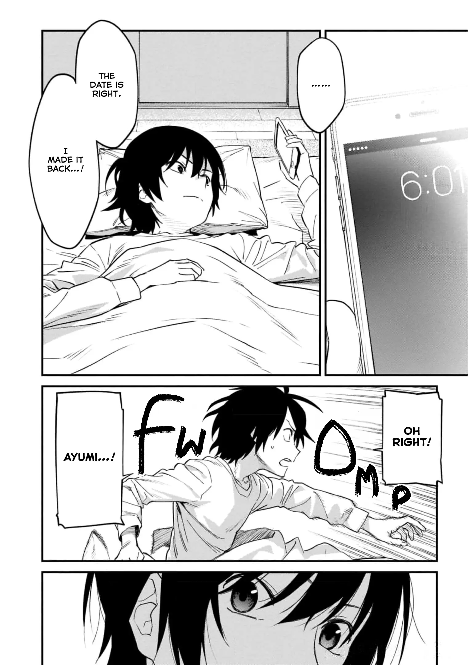 Charlotte Chapter 36 - Page 6