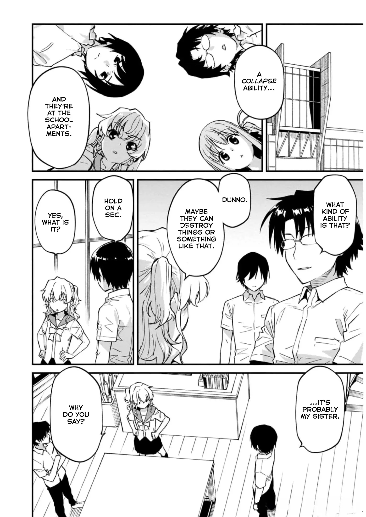 Charlotte Chapter 36 - Page 8