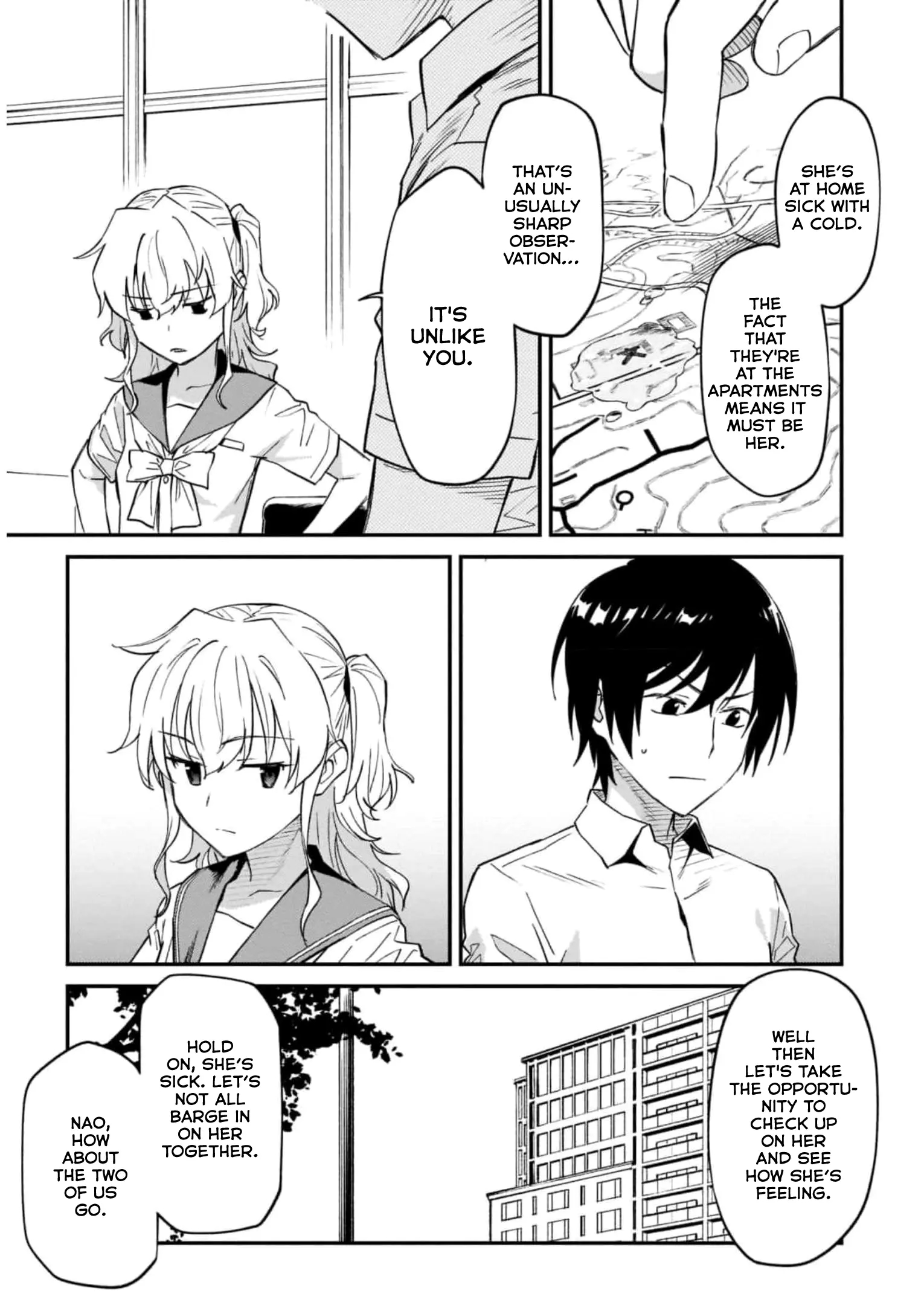 Charlotte Chapter 36 - Page 9