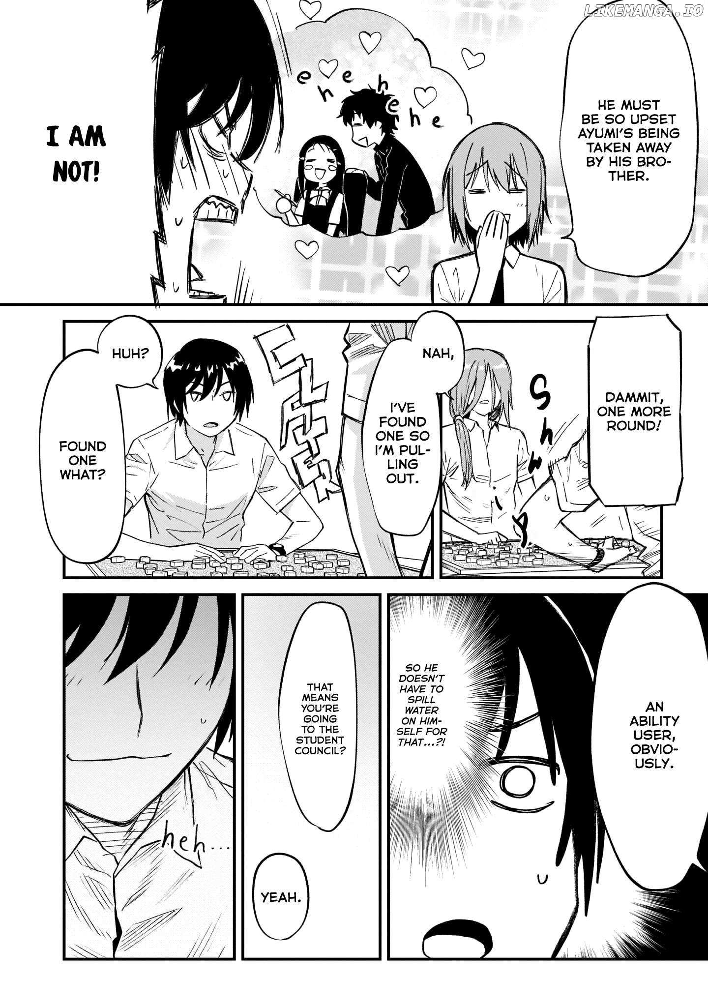 Charlotte Chapter 37 - Page 10