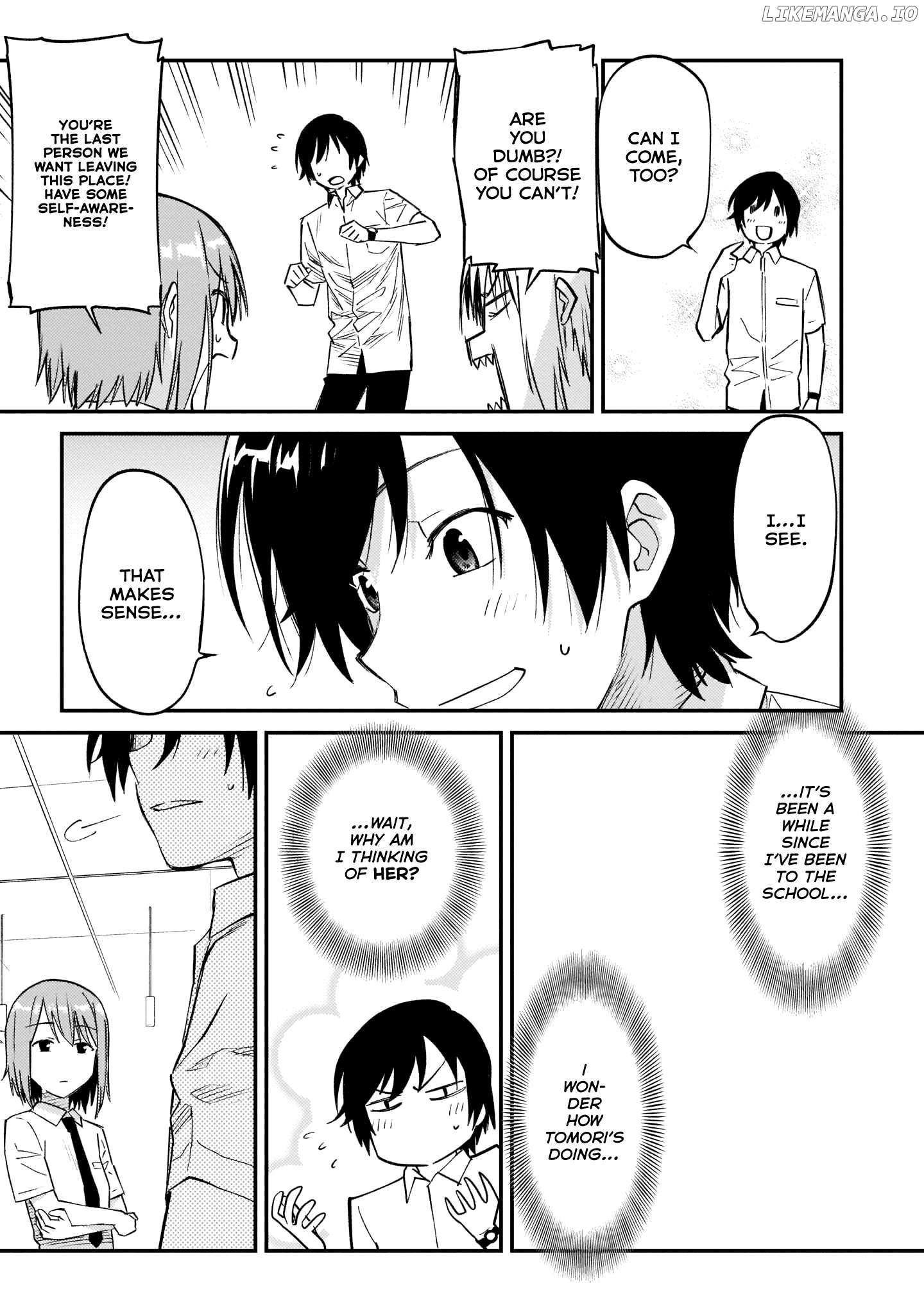 Charlotte Chapter 37 - Page 11