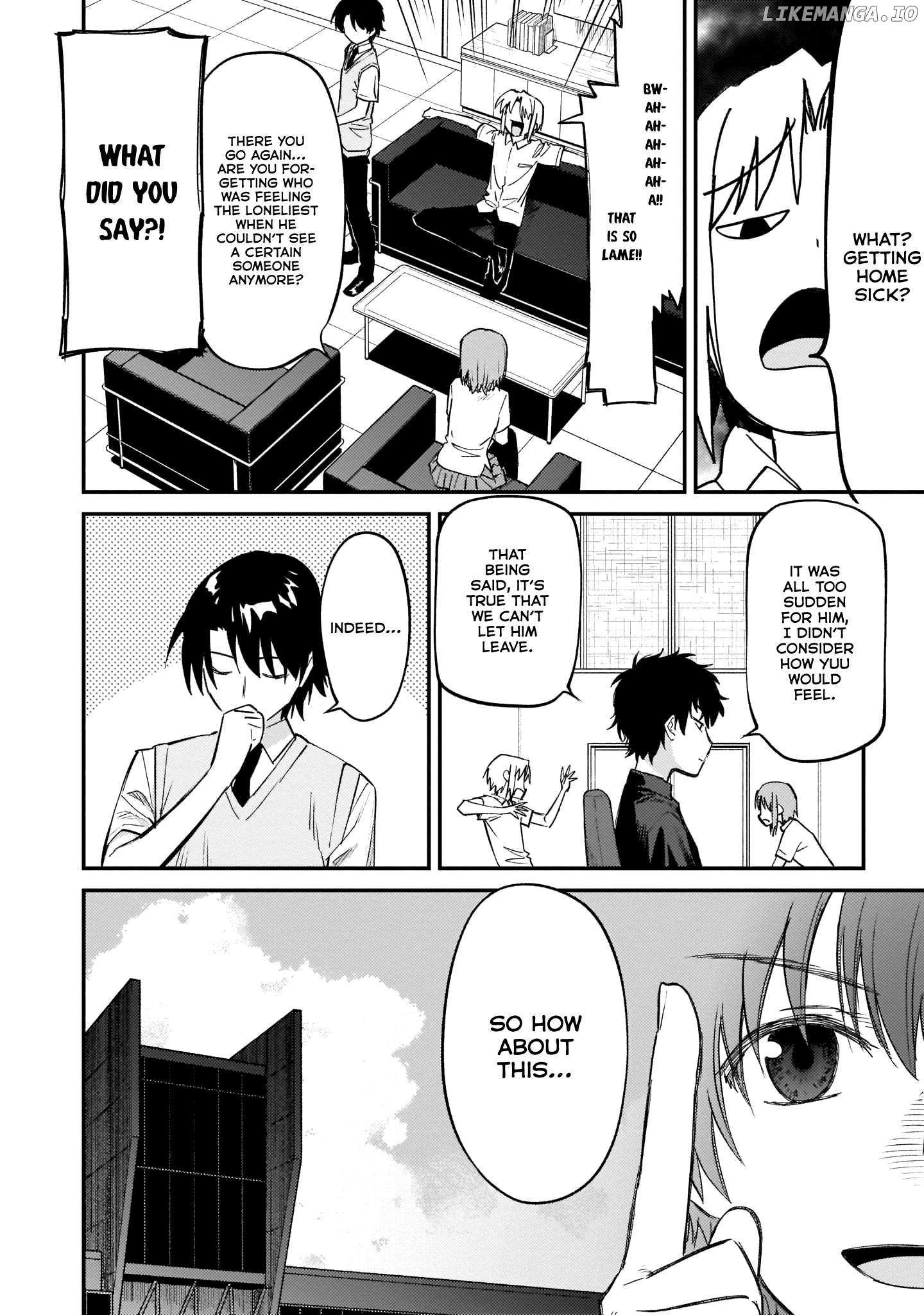 Charlotte Chapter 37 - Page 12