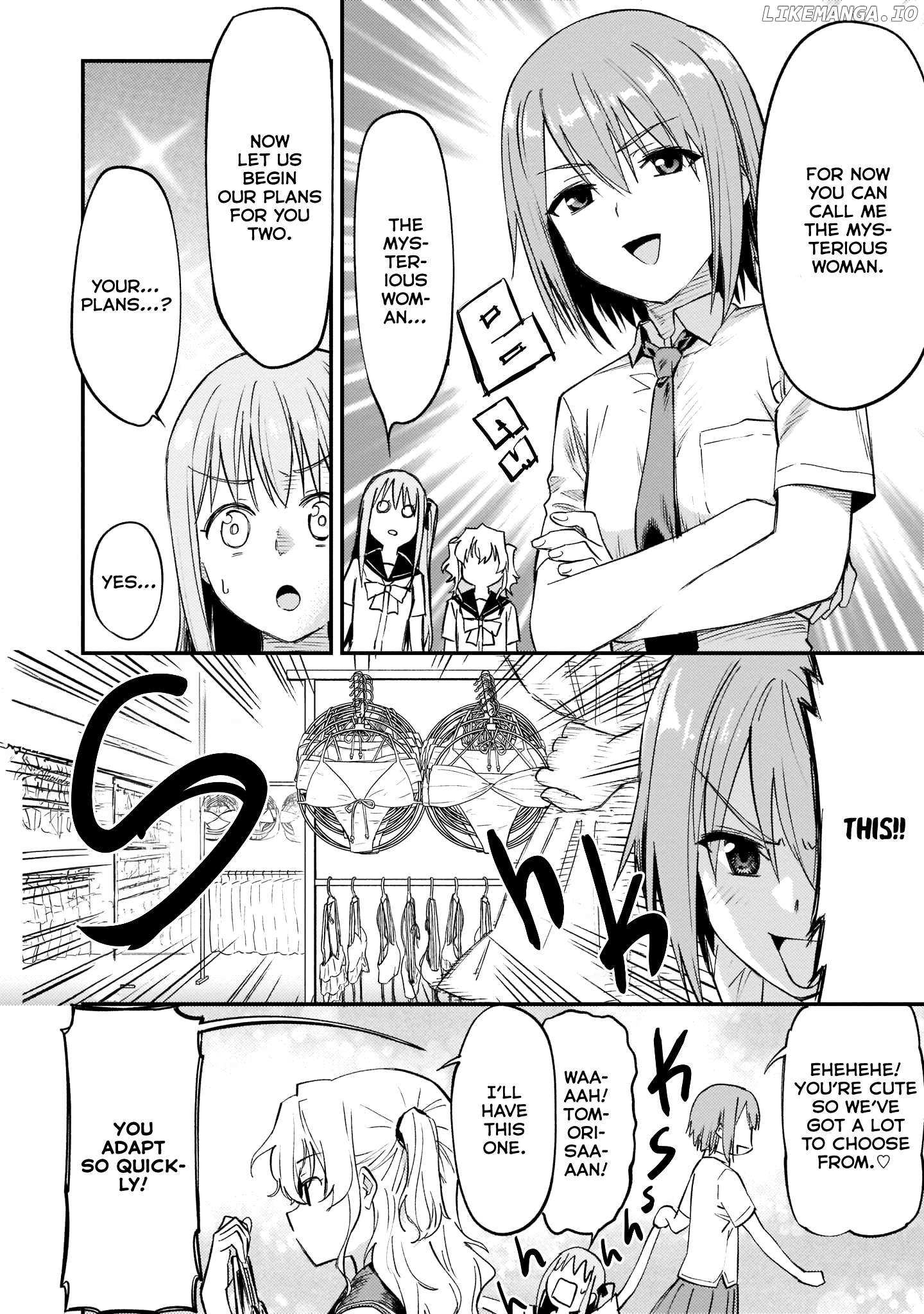 Charlotte Chapter 37 - Page 14