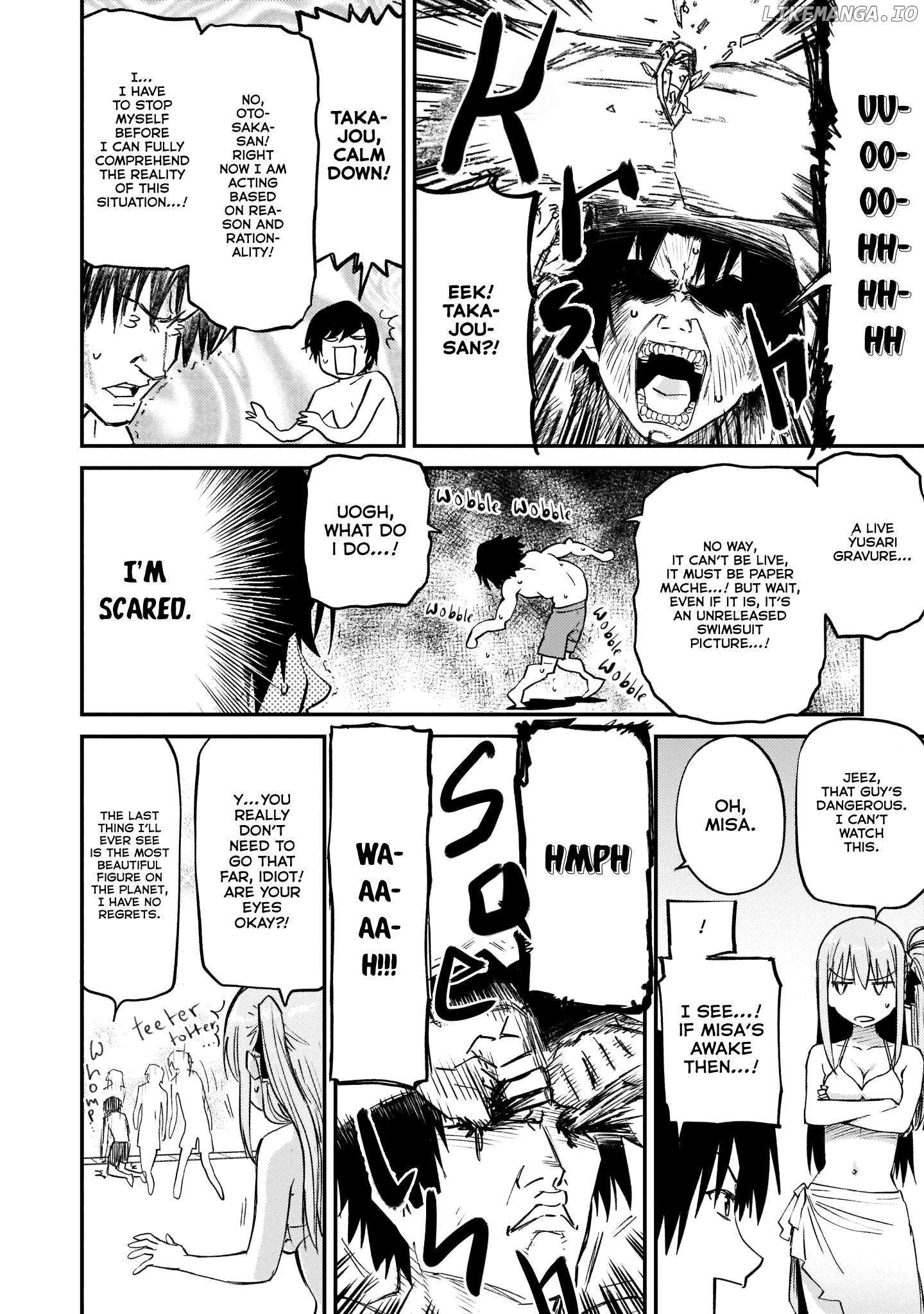 Charlotte Chapter 37 - Page 16