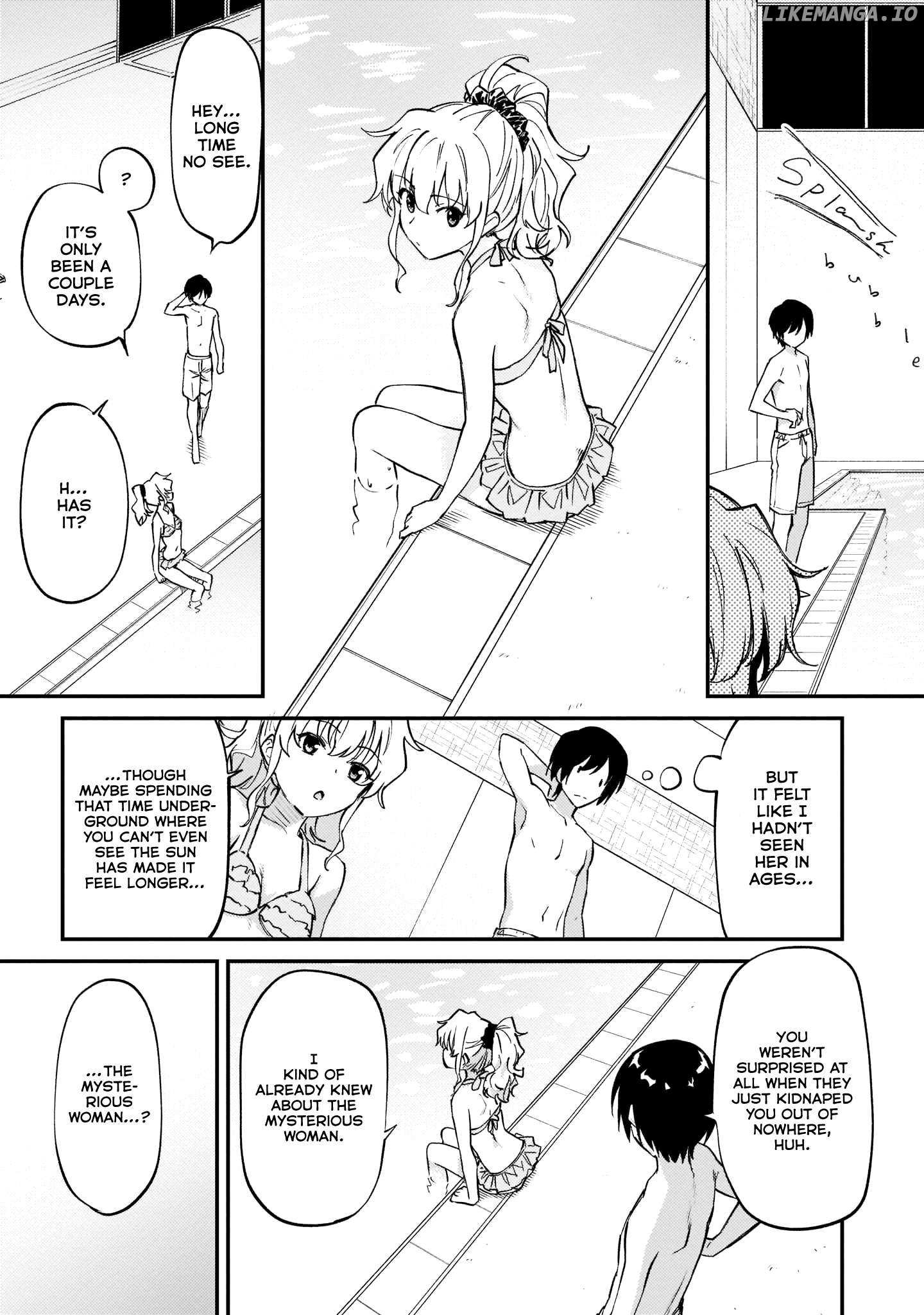 Charlotte Chapter 37 - Page 17