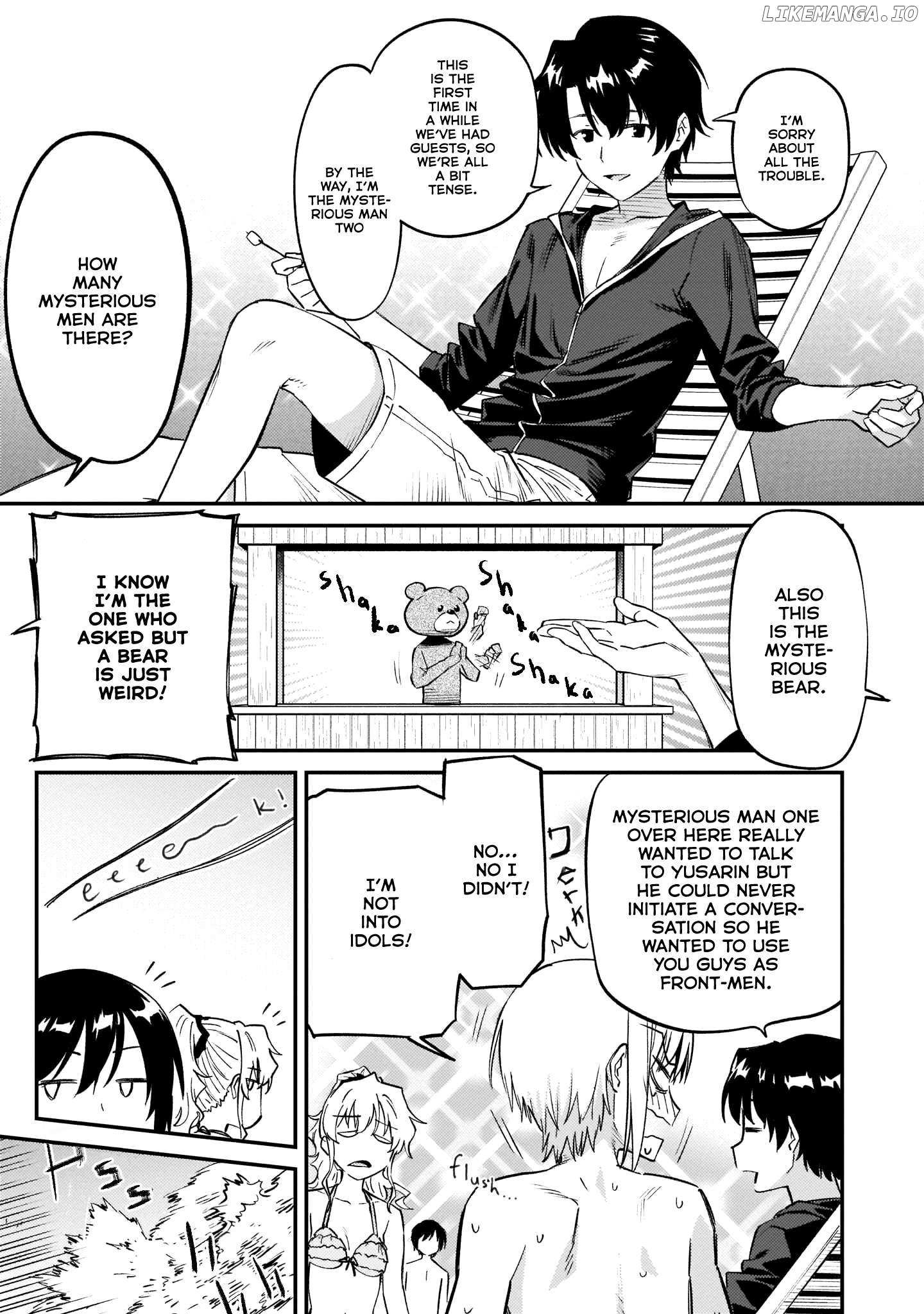 Charlotte Chapter 37 - Page 19