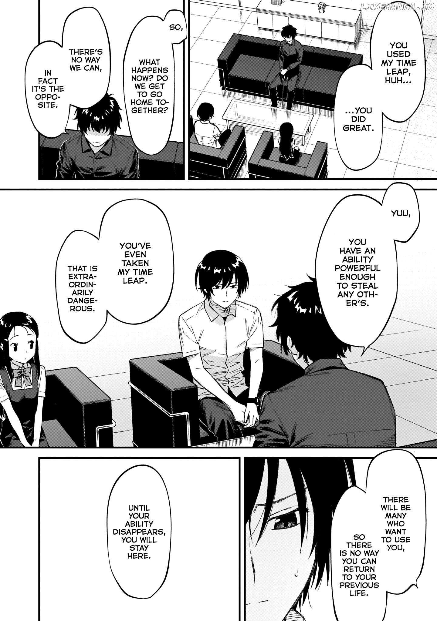 Charlotte Chapter 37 - Page 2