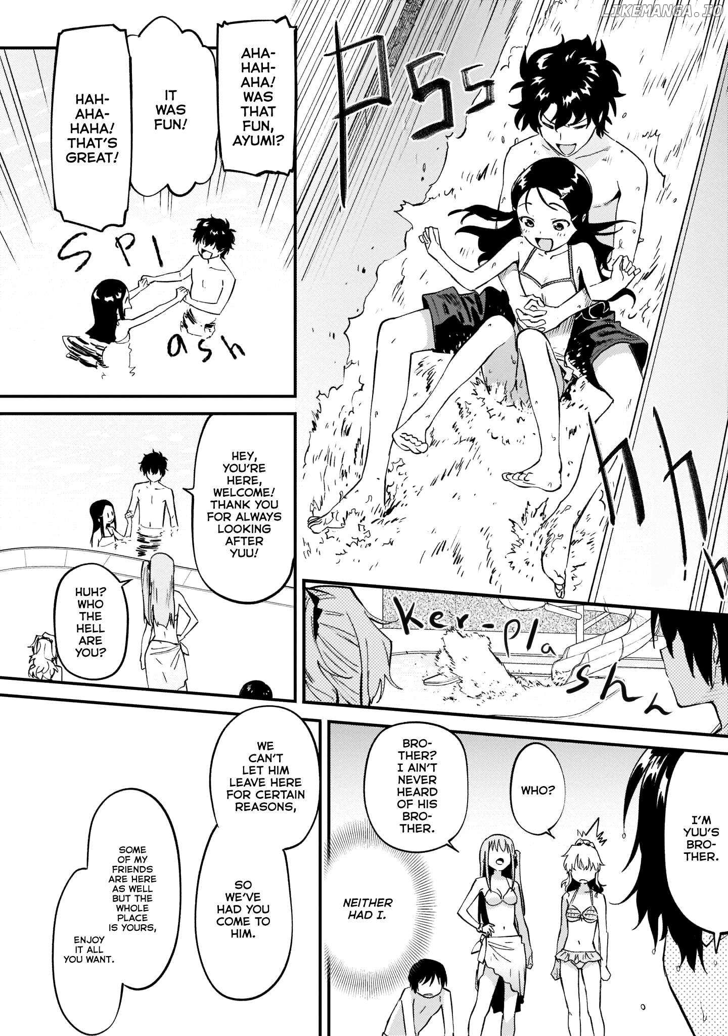 Charlotte Chapter 37 - Page 20