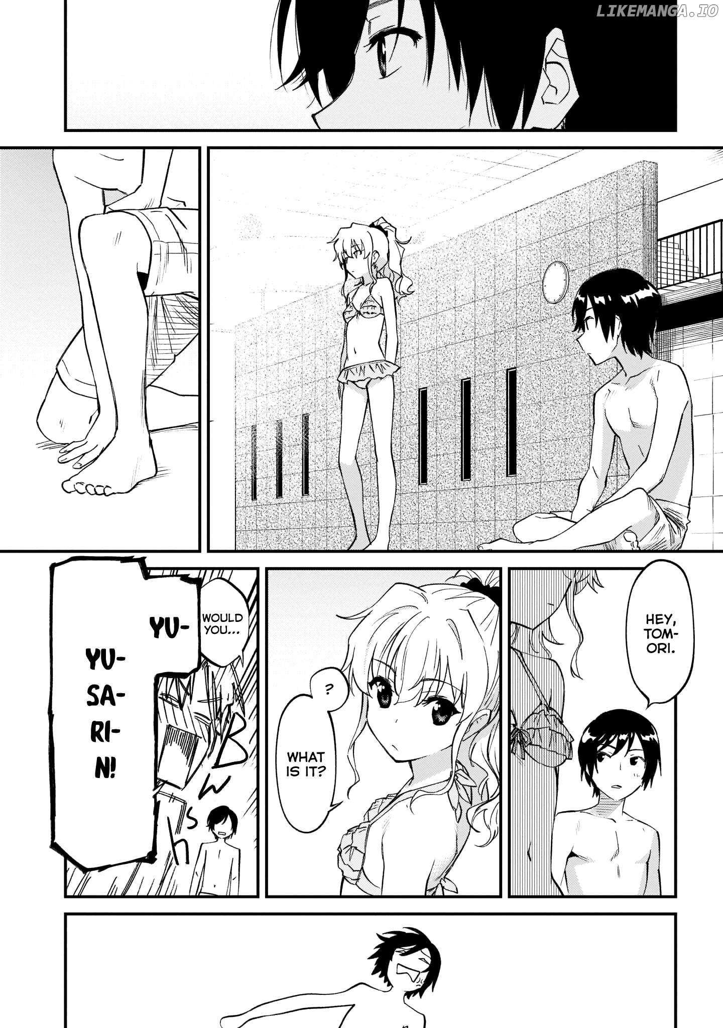 Charlotte Chapter 37 - Page 22