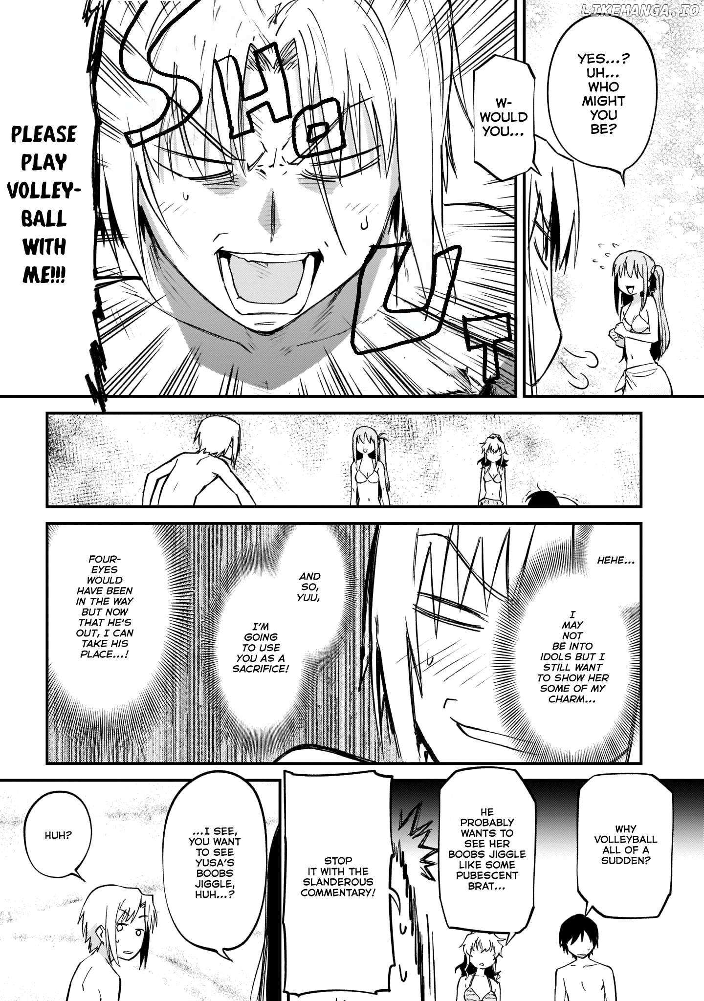 Charlotte Chapter 37 - Page 23