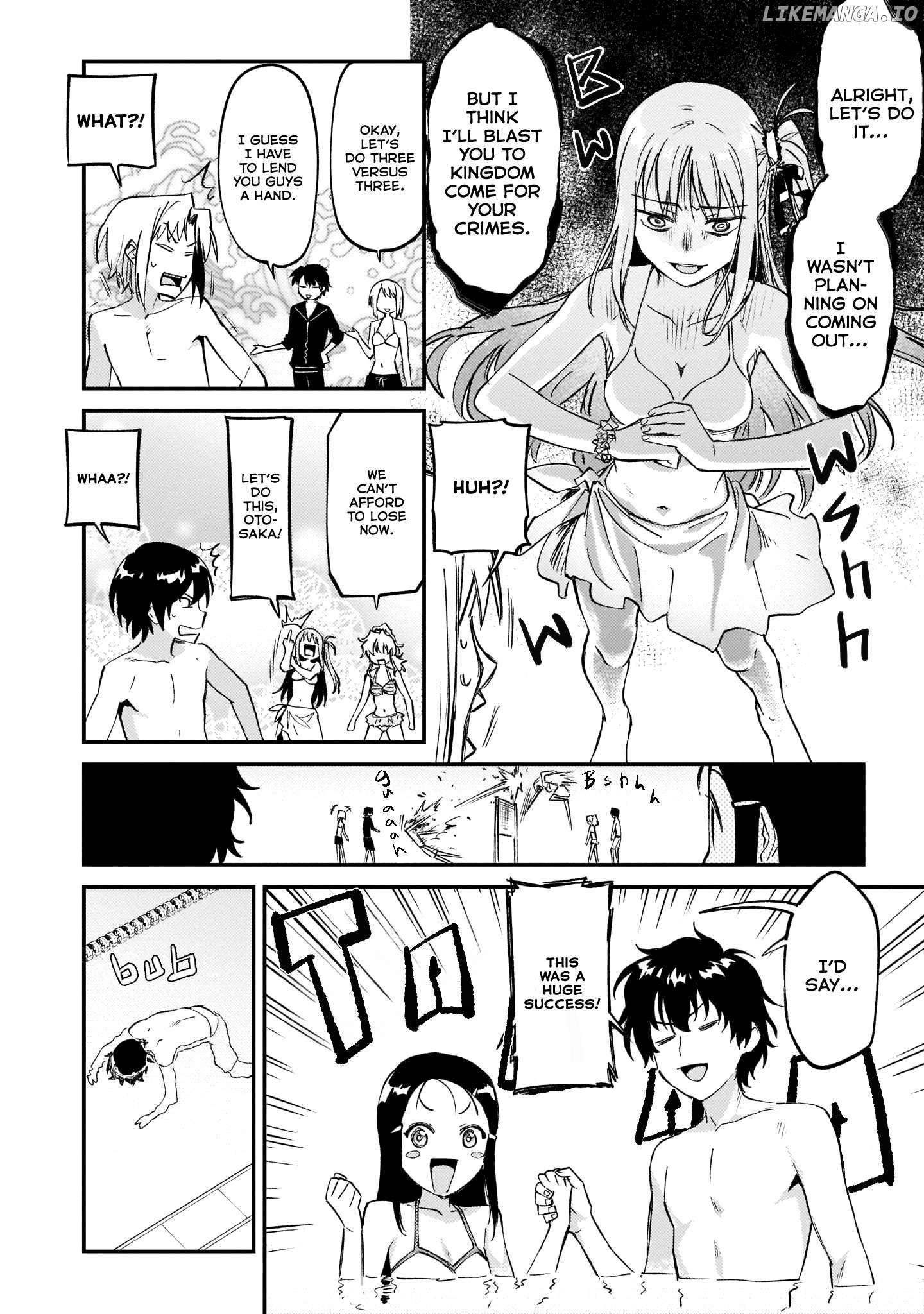 Charlotte Chapter 37 - Page 24