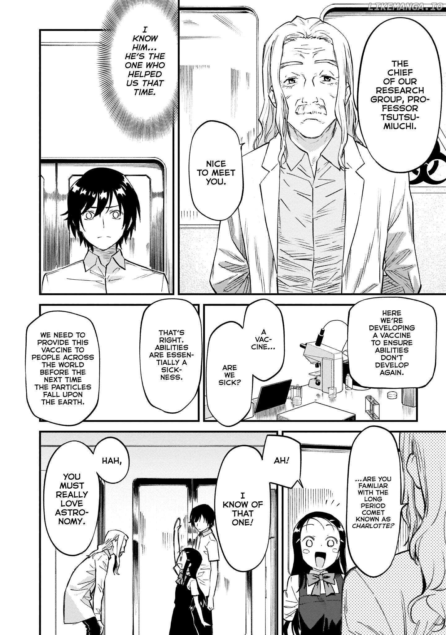 Charlotte Chapter 37 - Page 4