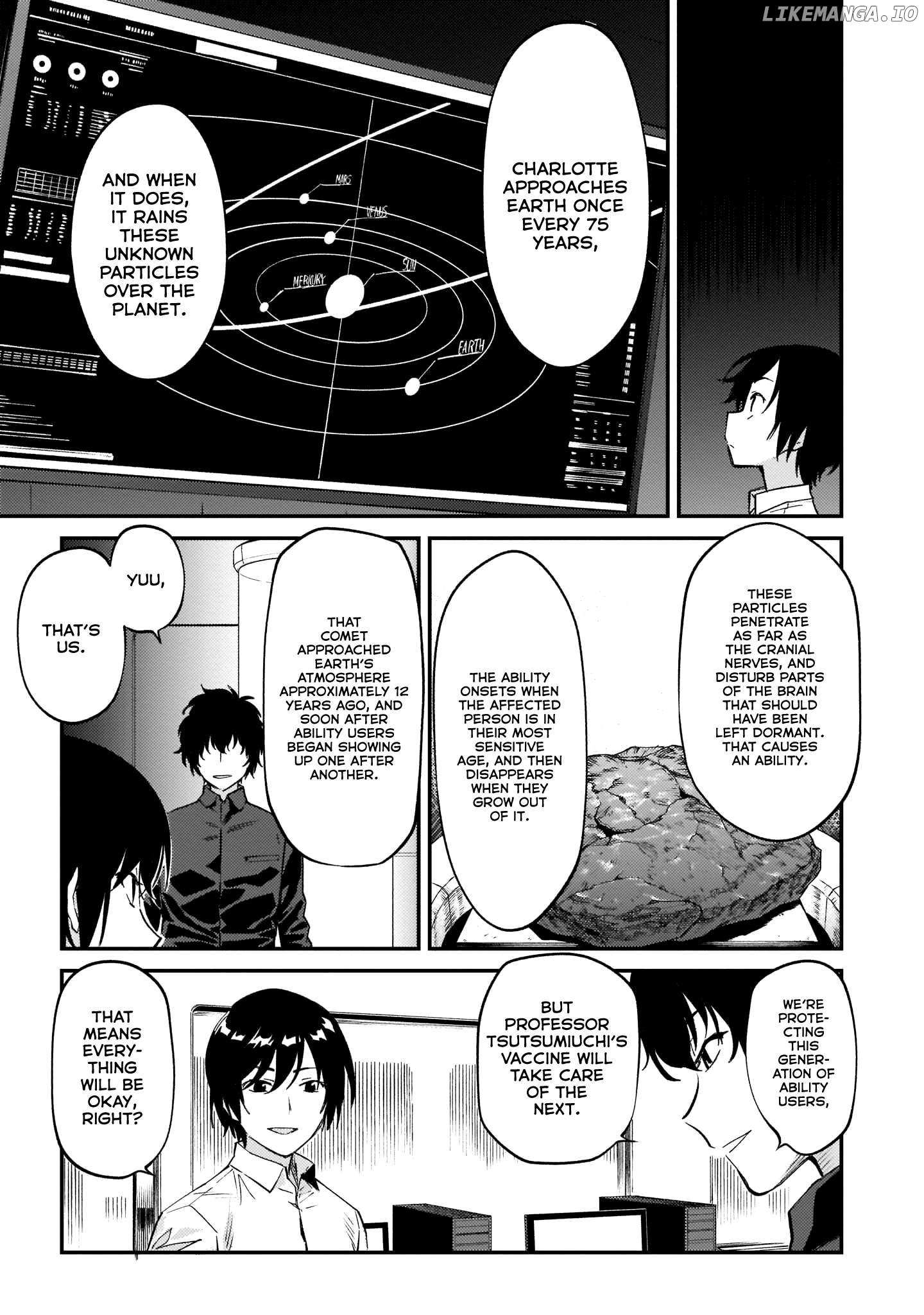 Charlotte Chapter 37 - Page 5