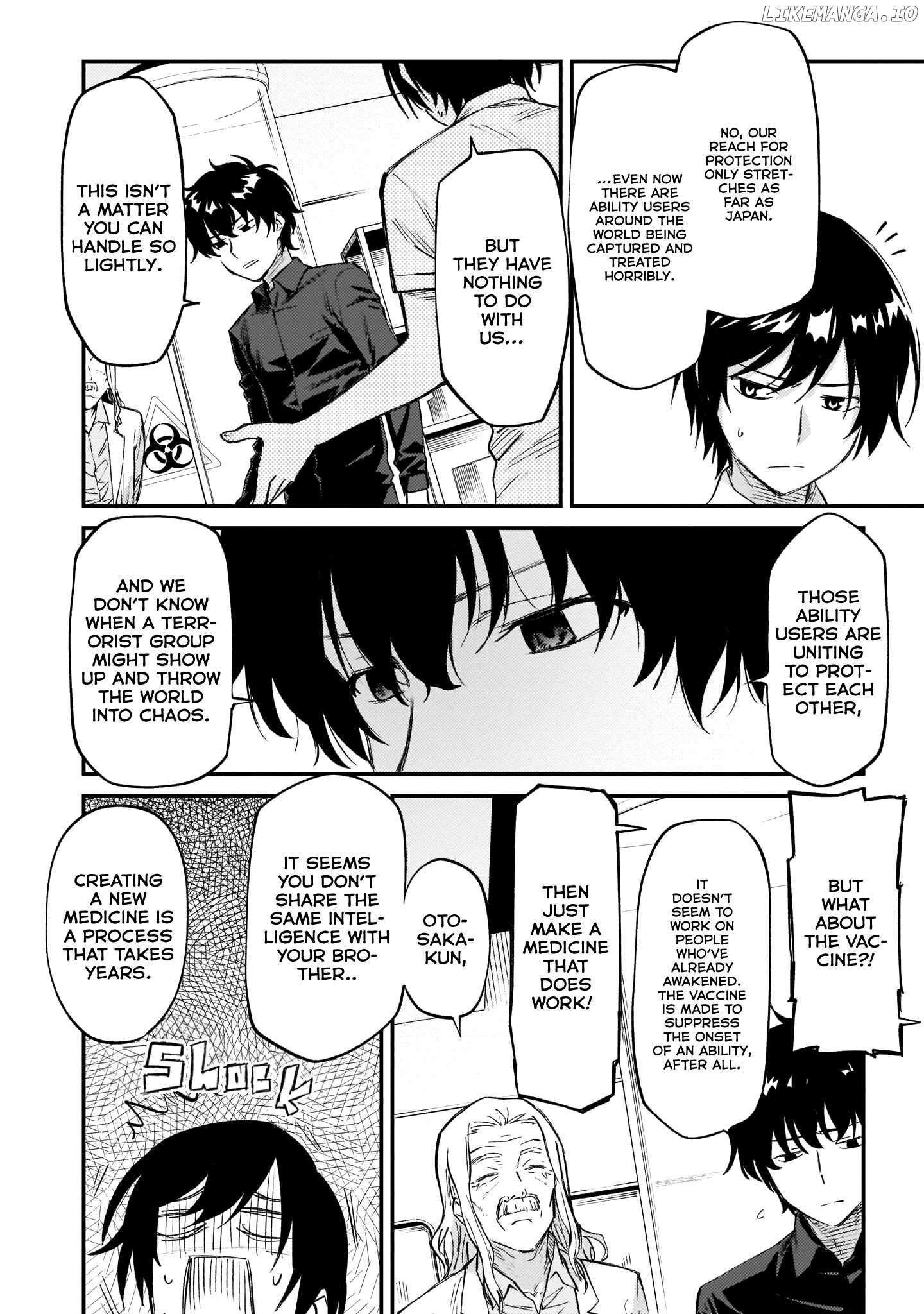 Charlotte Chapter 37 - Page 6