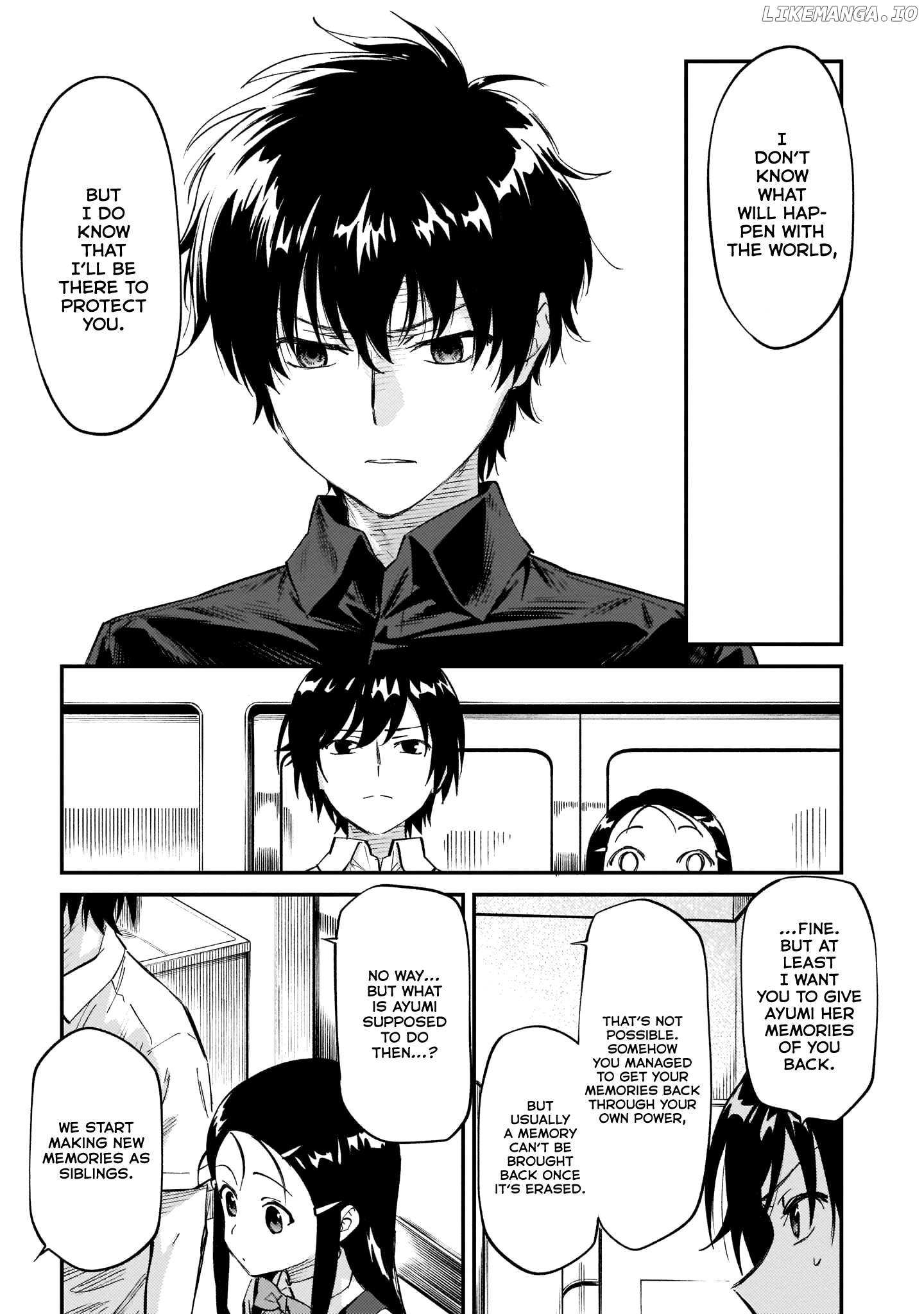 Charlotte Chapter 37 - Page 7