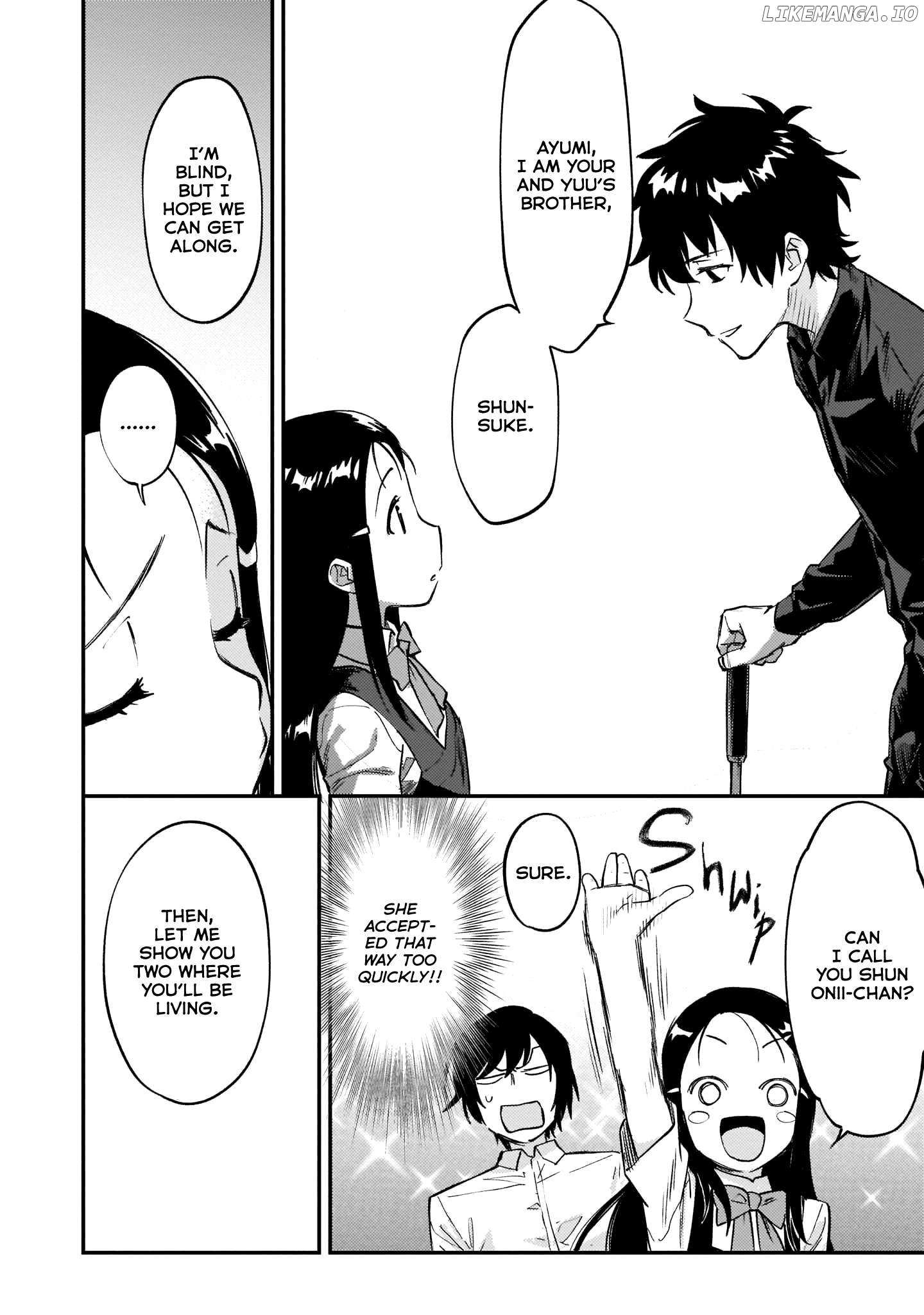 Charlotte Chapter 37 - Page 8