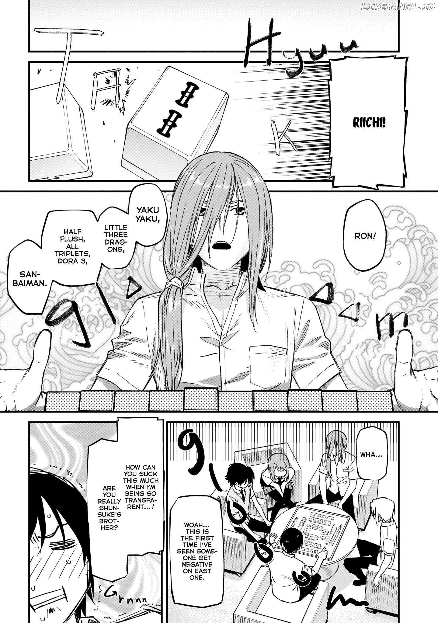 Charlotte Chapter 37 - Page 9