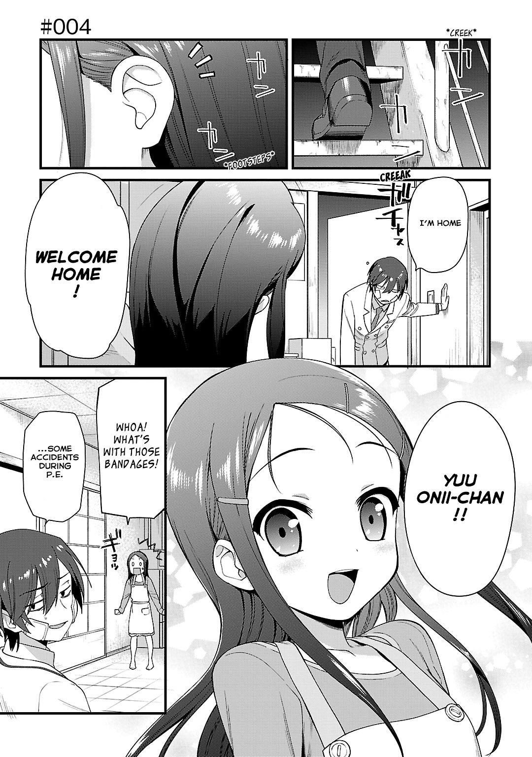 Charlotte Chapter 4 - Page 2