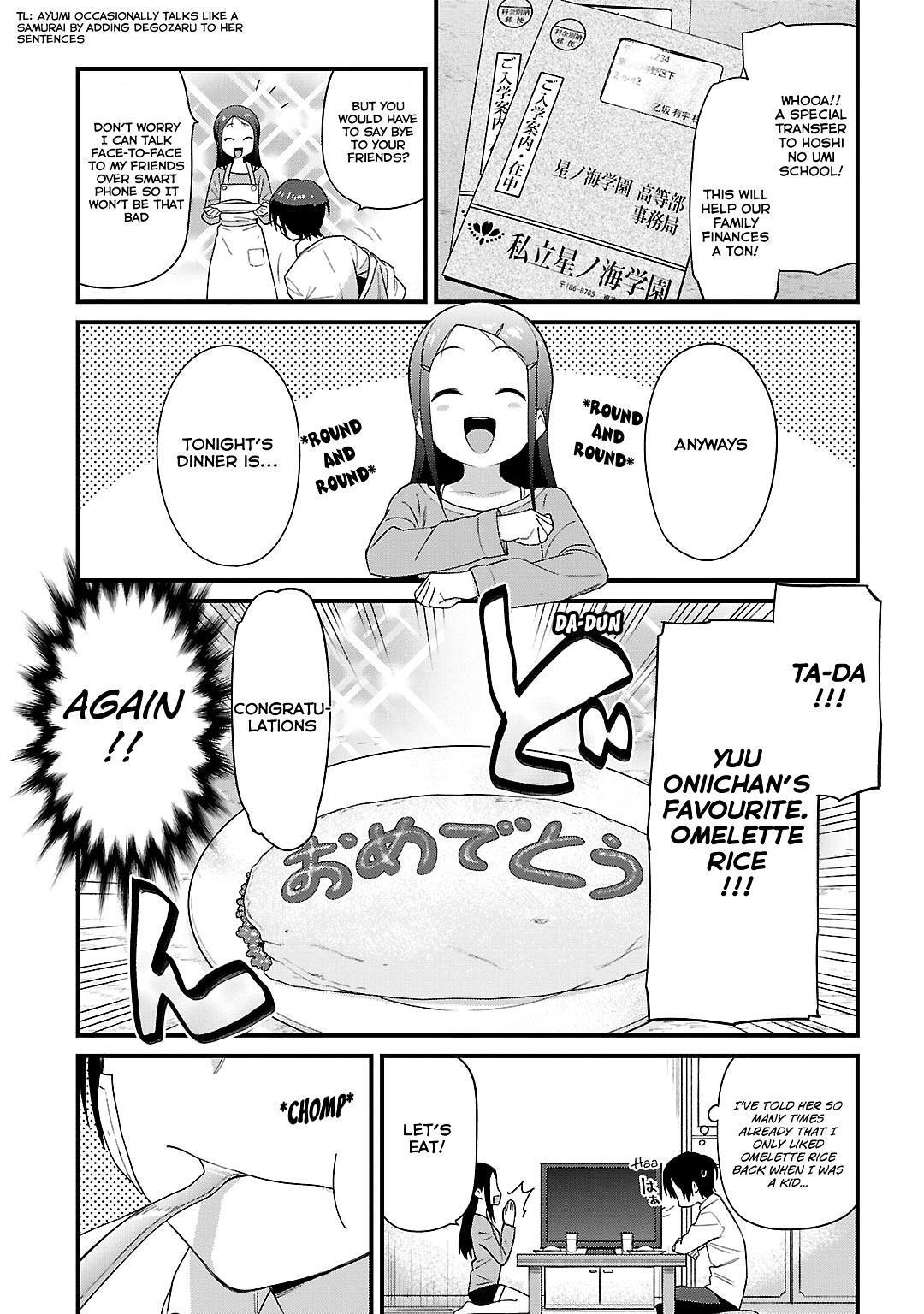 Charlotte Chapter 4 - Page 3