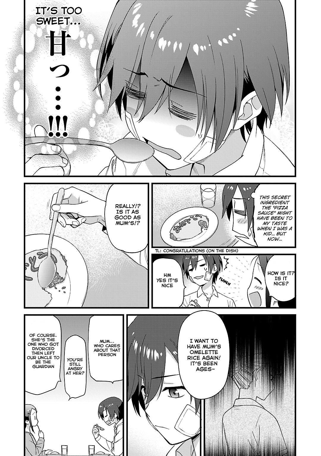 Charlotte Chapter 4 - Page 4