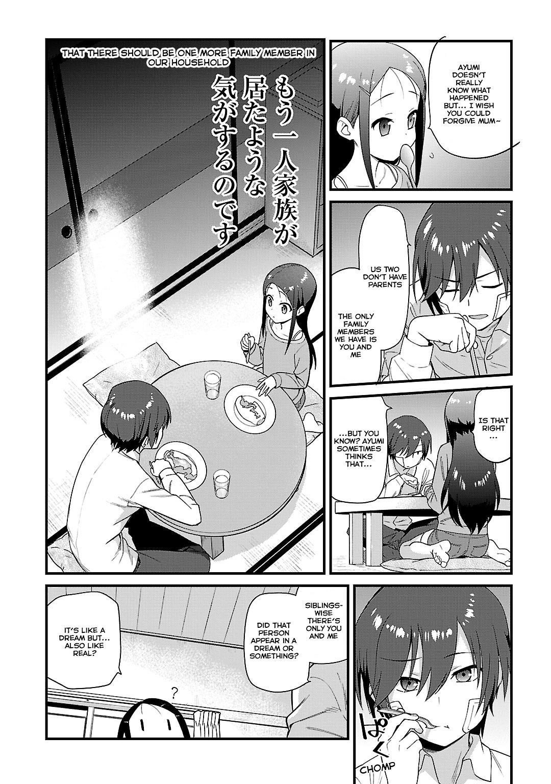 Charlotte Chapter 4 - Page 5