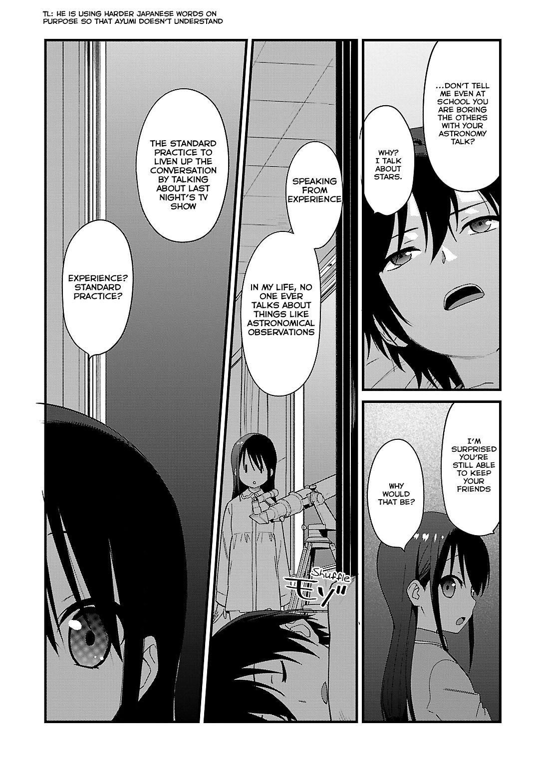 Charlotte Chapter 4 - Page 7