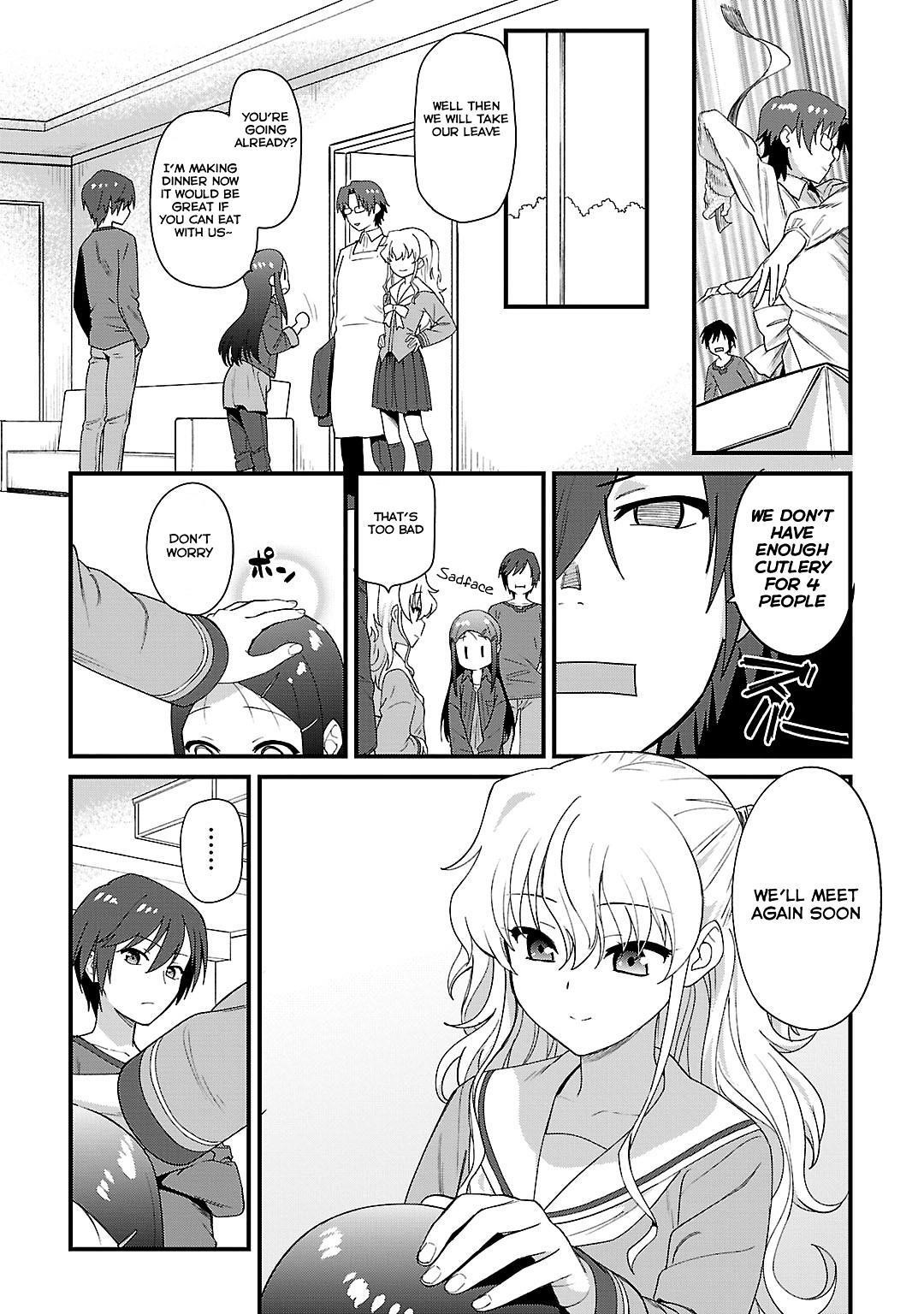 Charlotte Chapter 5 - Page 10