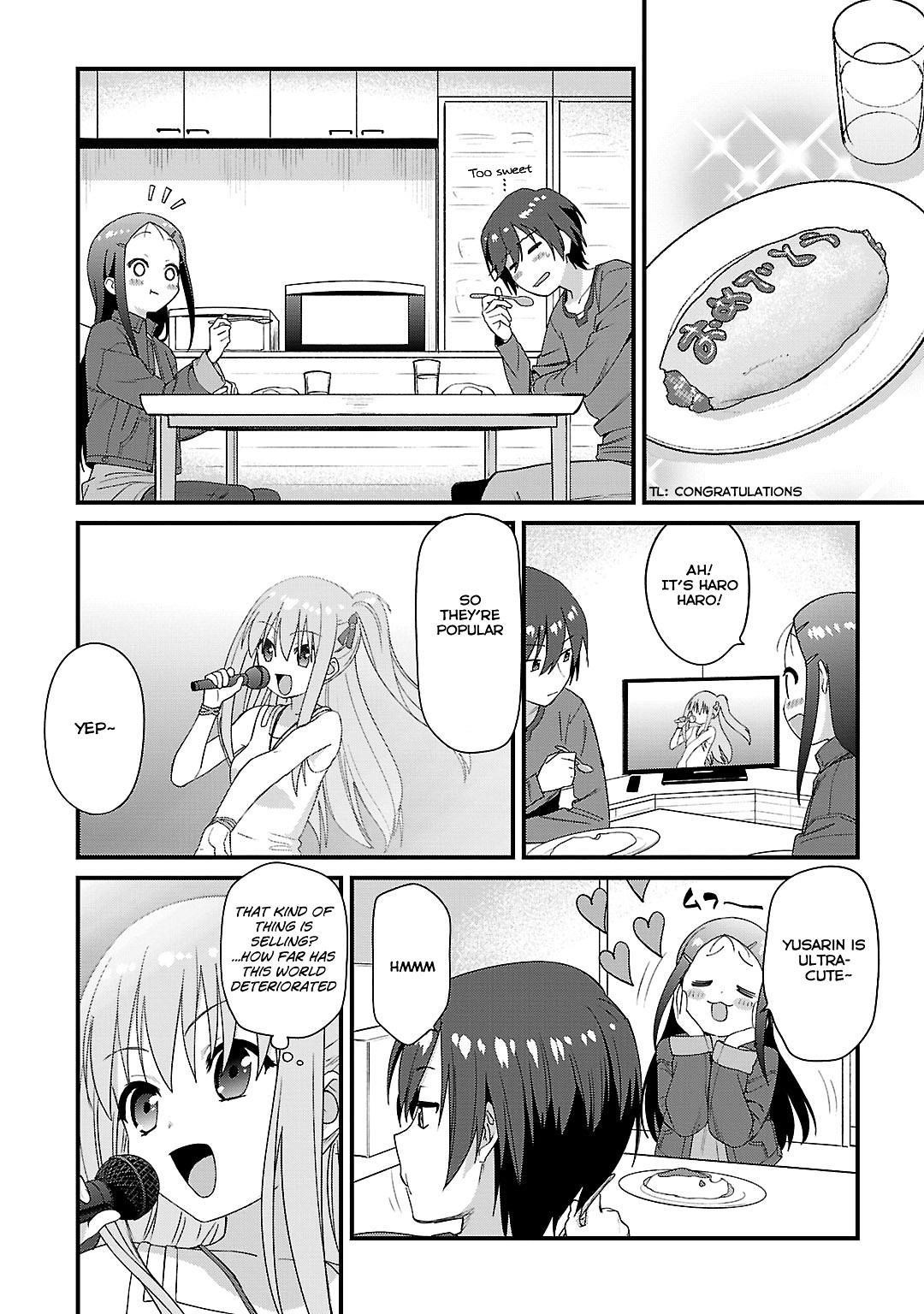 Charlotte Chapter 5 - Page 11