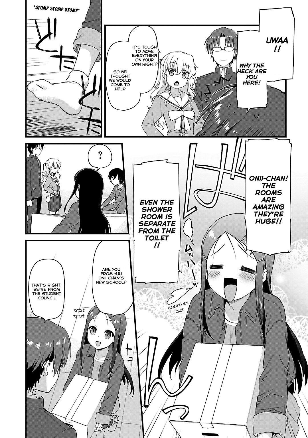 Charlotte Chapter 5 - Page 5