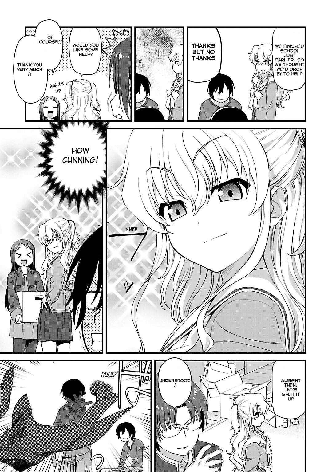 Charlotte Chapter 5 - Page 6