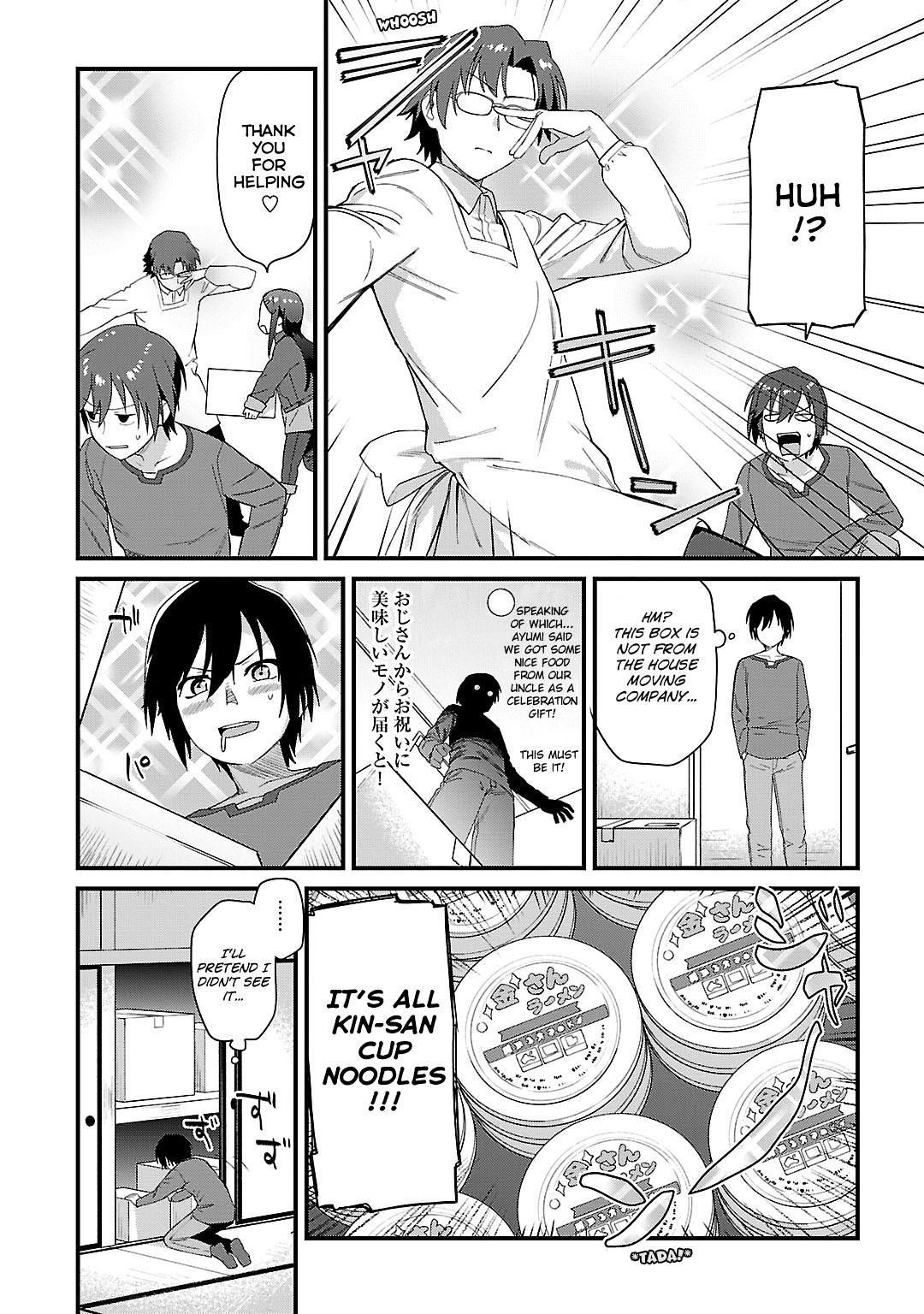 Charlotte Chapter 5 - Page 7